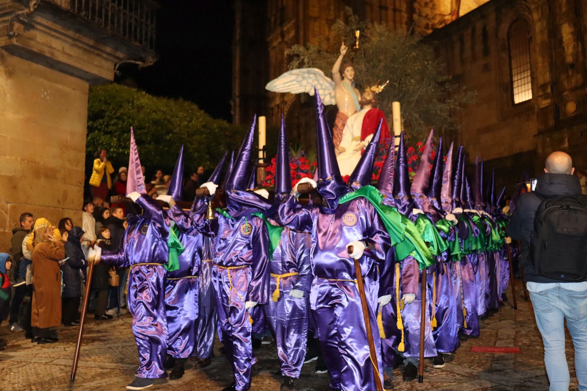 Miércoles Santo de Plasencia, en imágenes