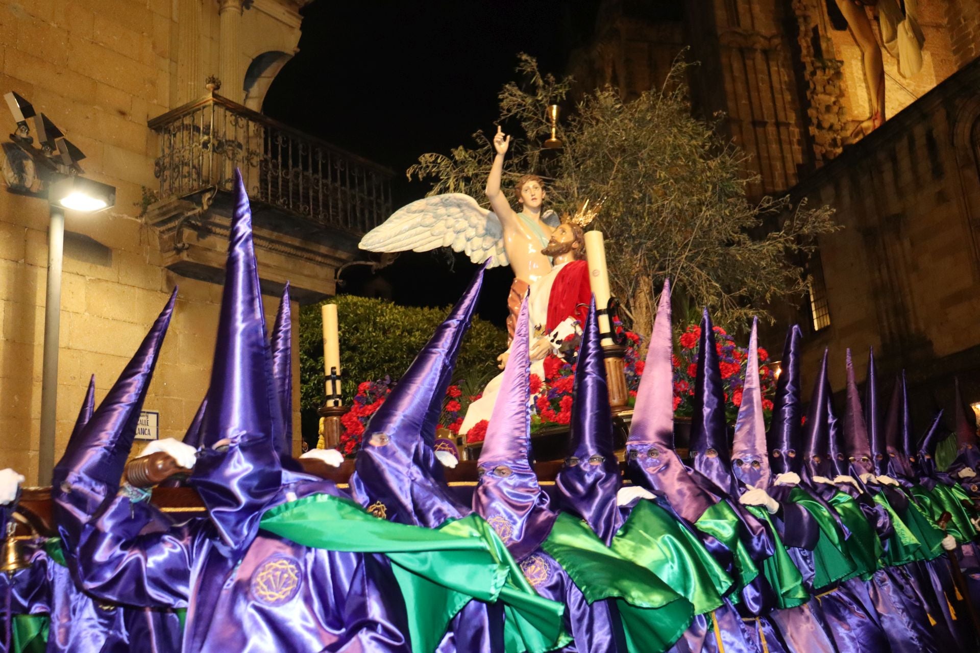 Miércoles Santo de Plasencia, en imágenes