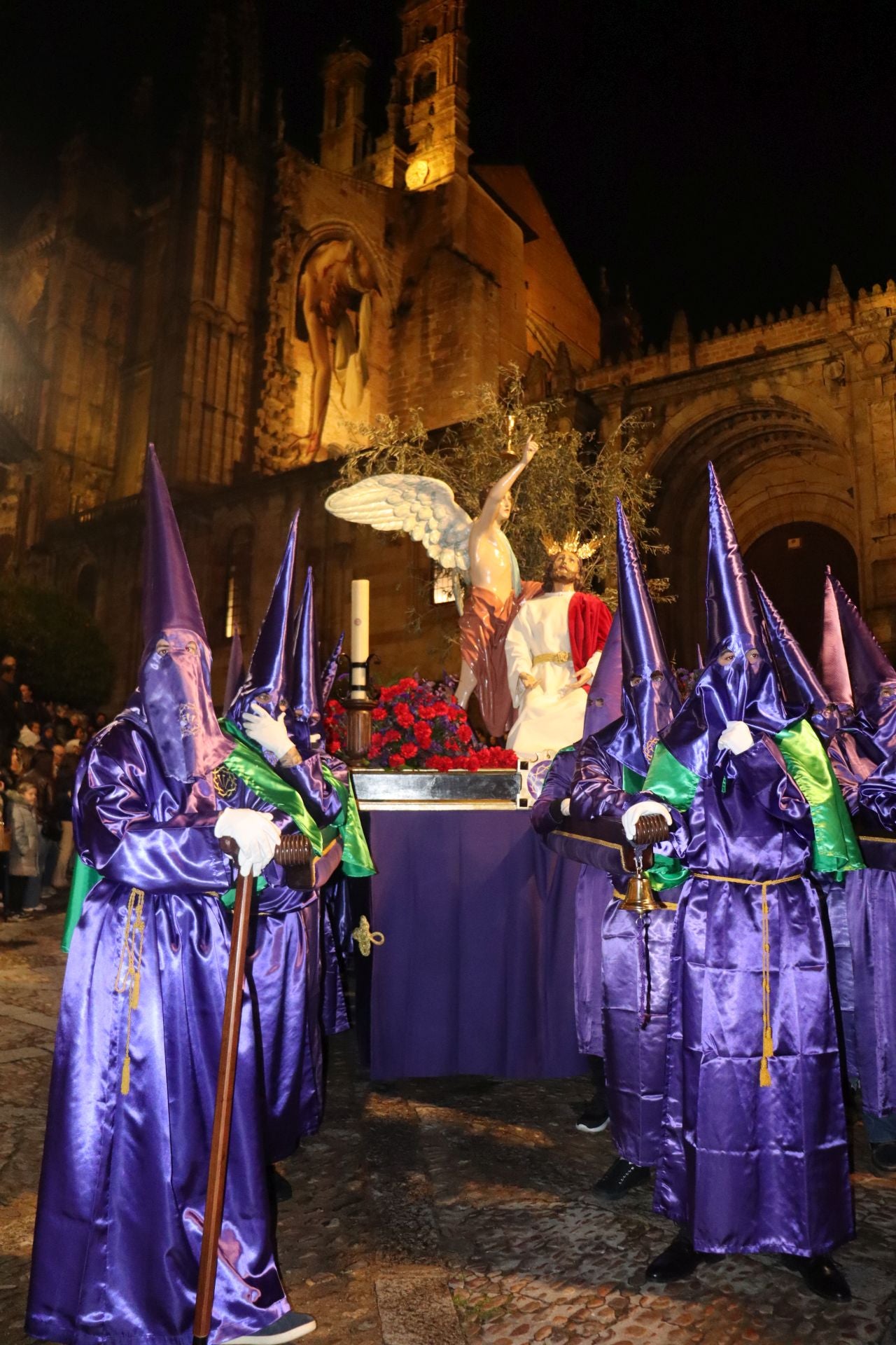 Miércoles Santo de Plasencia, en imágenes