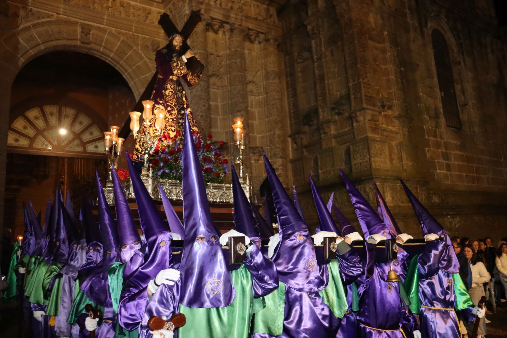 Miércoles Santo de Plasencia, en imágenes