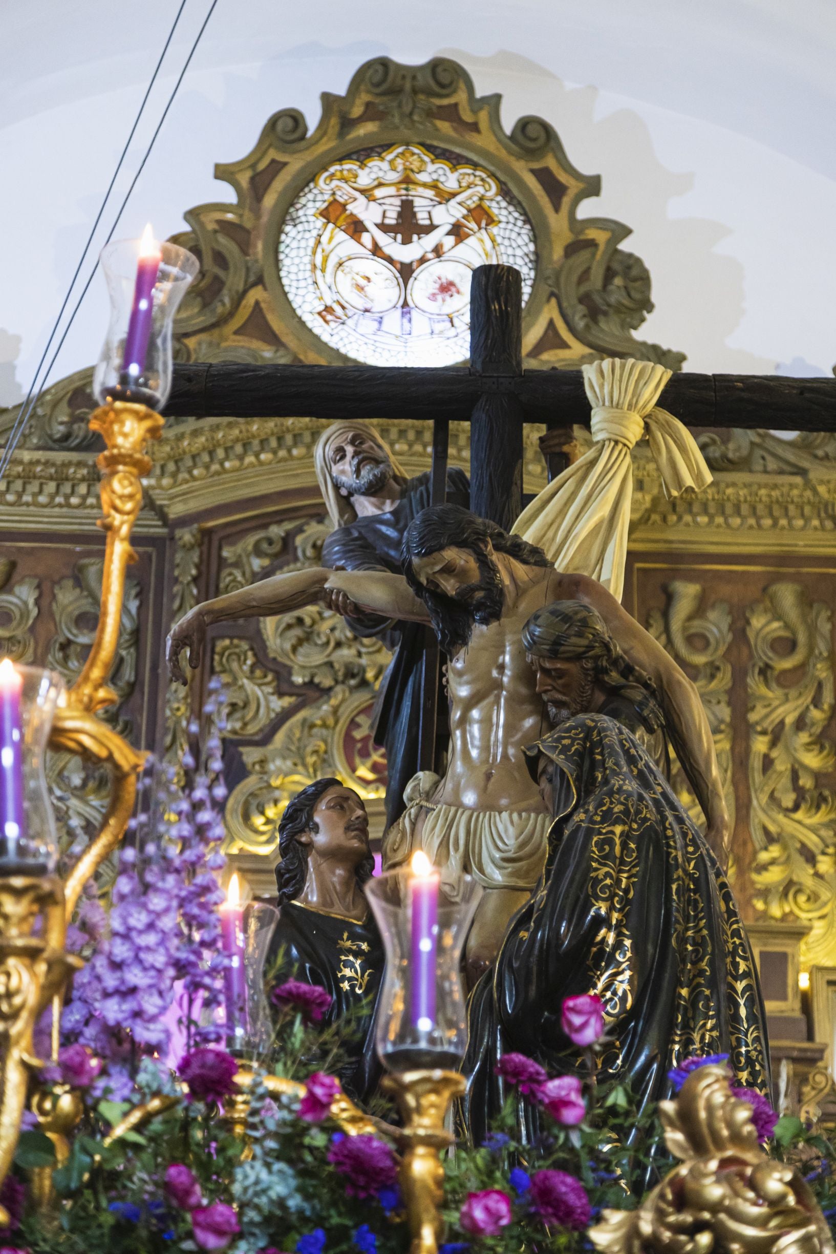 Hermandad del Descendimiento. 
