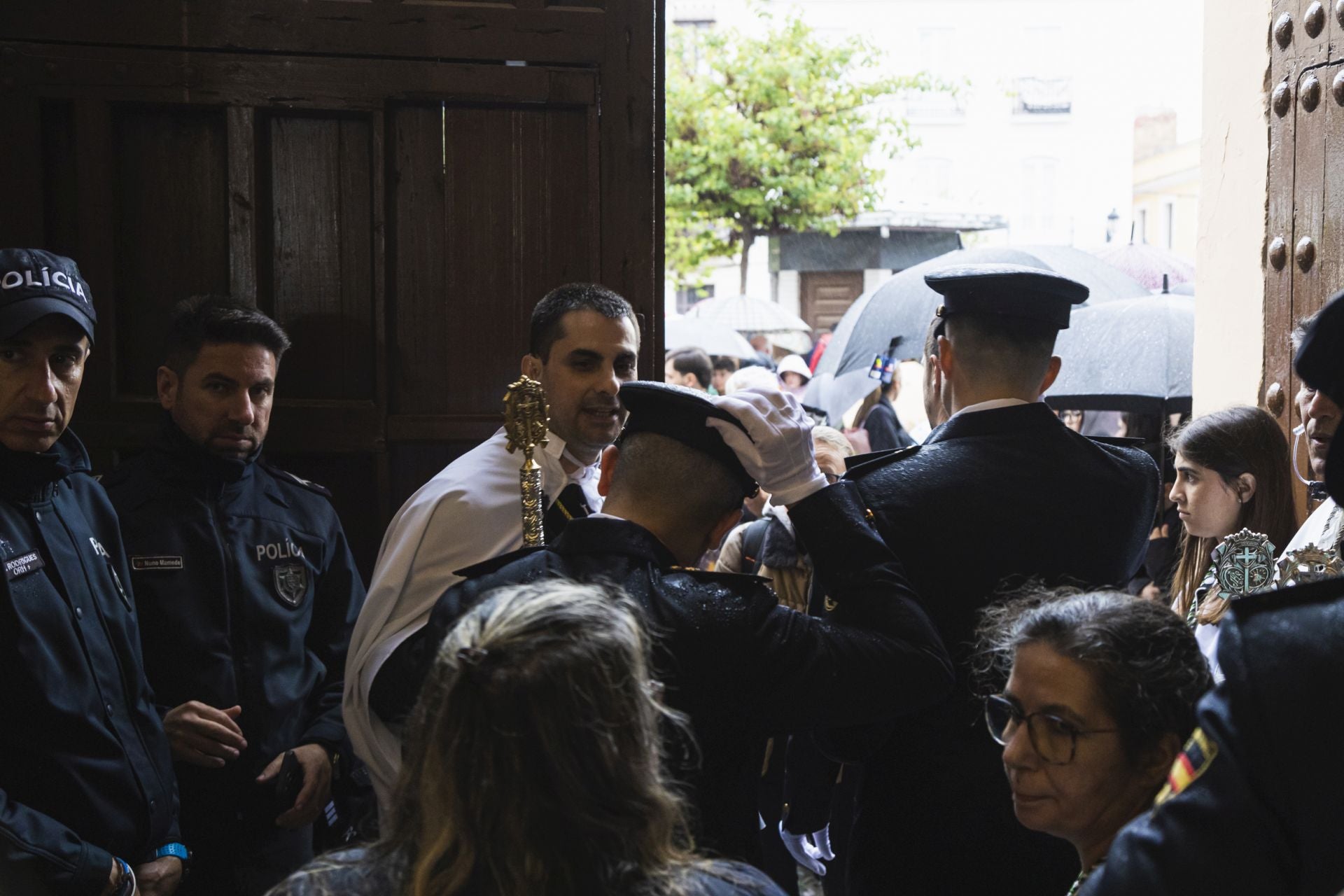 Hermandad del Descendimiento. 