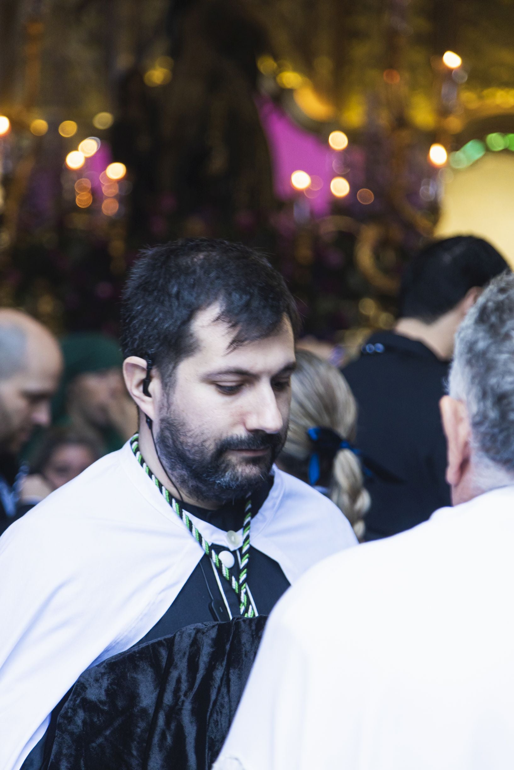 Hermandad del Descendimiento. 