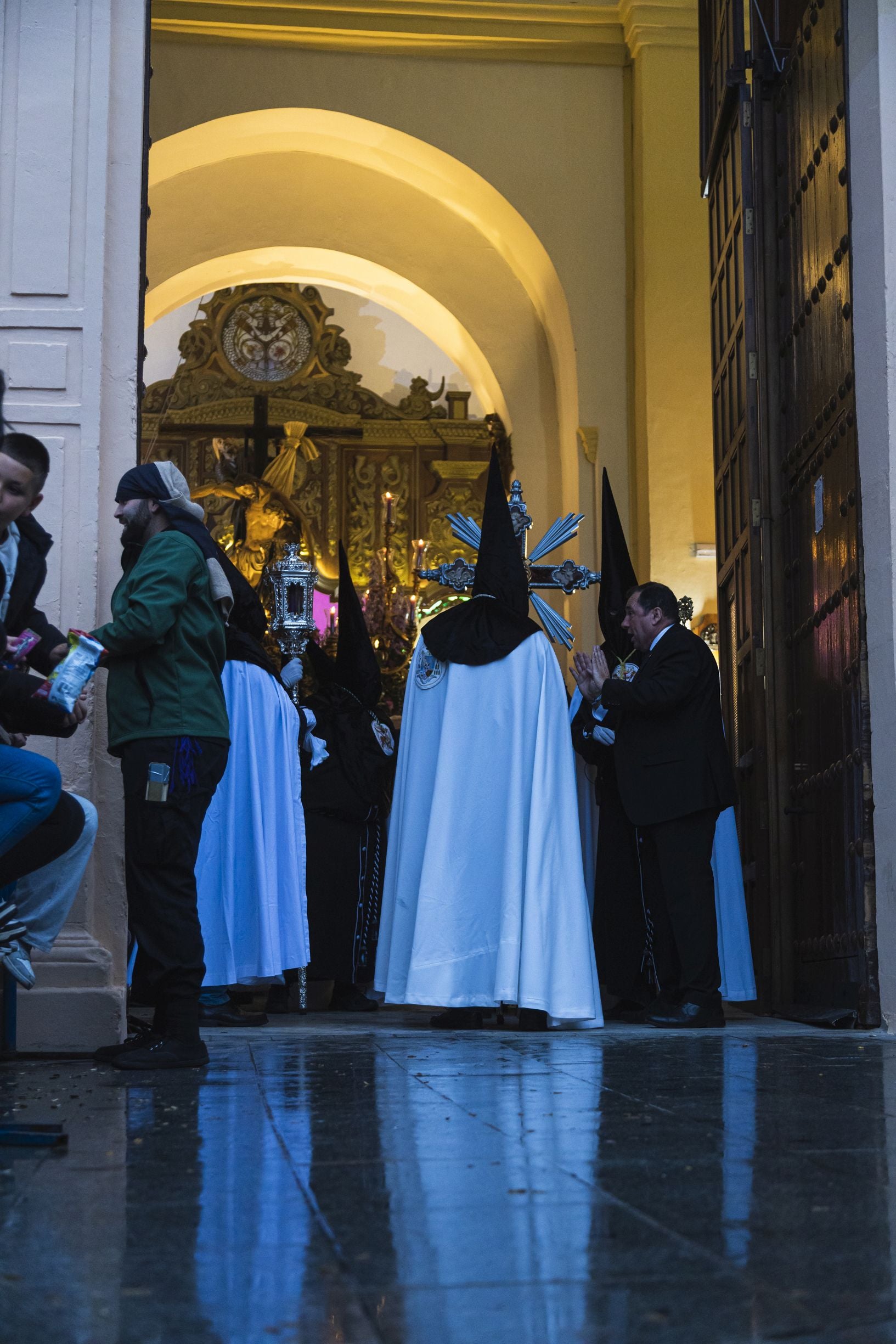Hermandad del Descendimiento. 