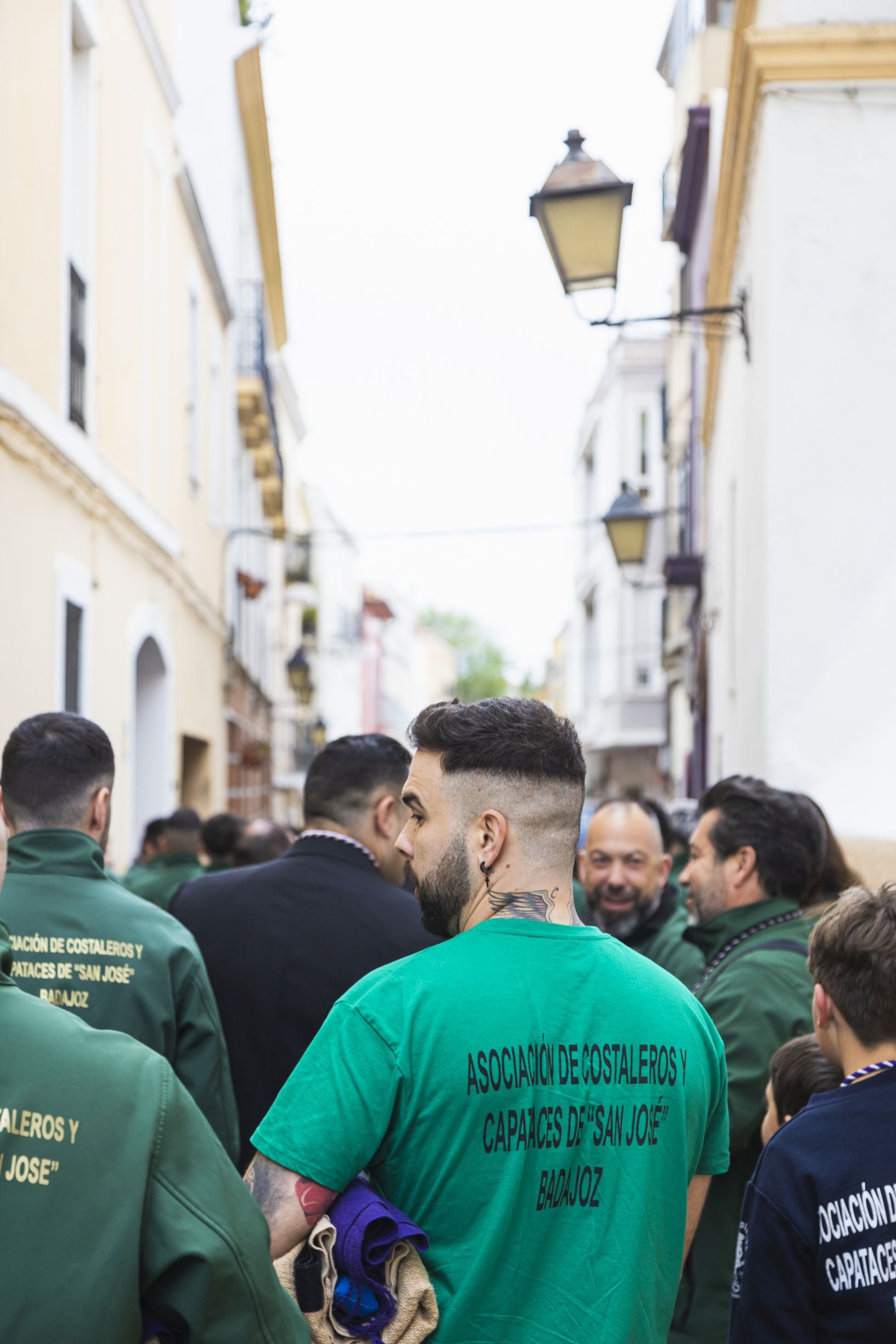 Hermandad del Descendimiento. 
