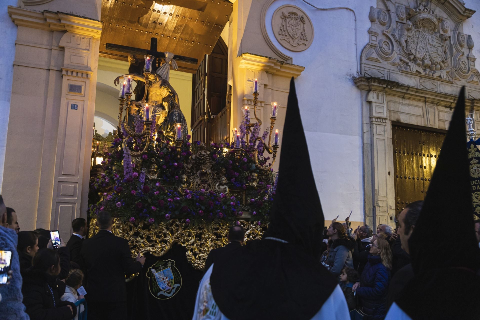 Hermandad del Descendimiento. 