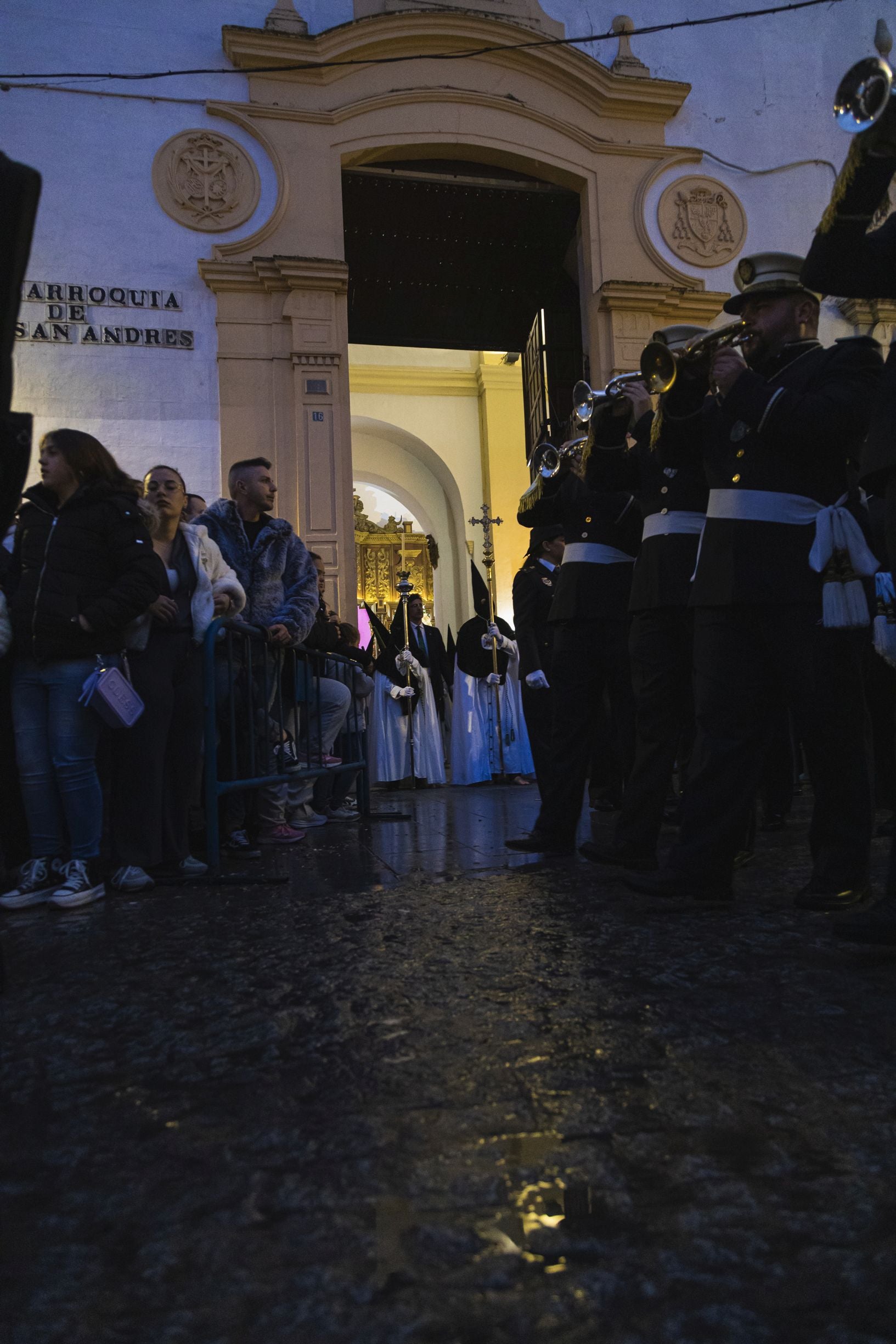 Hermandad del Descendimiento. 