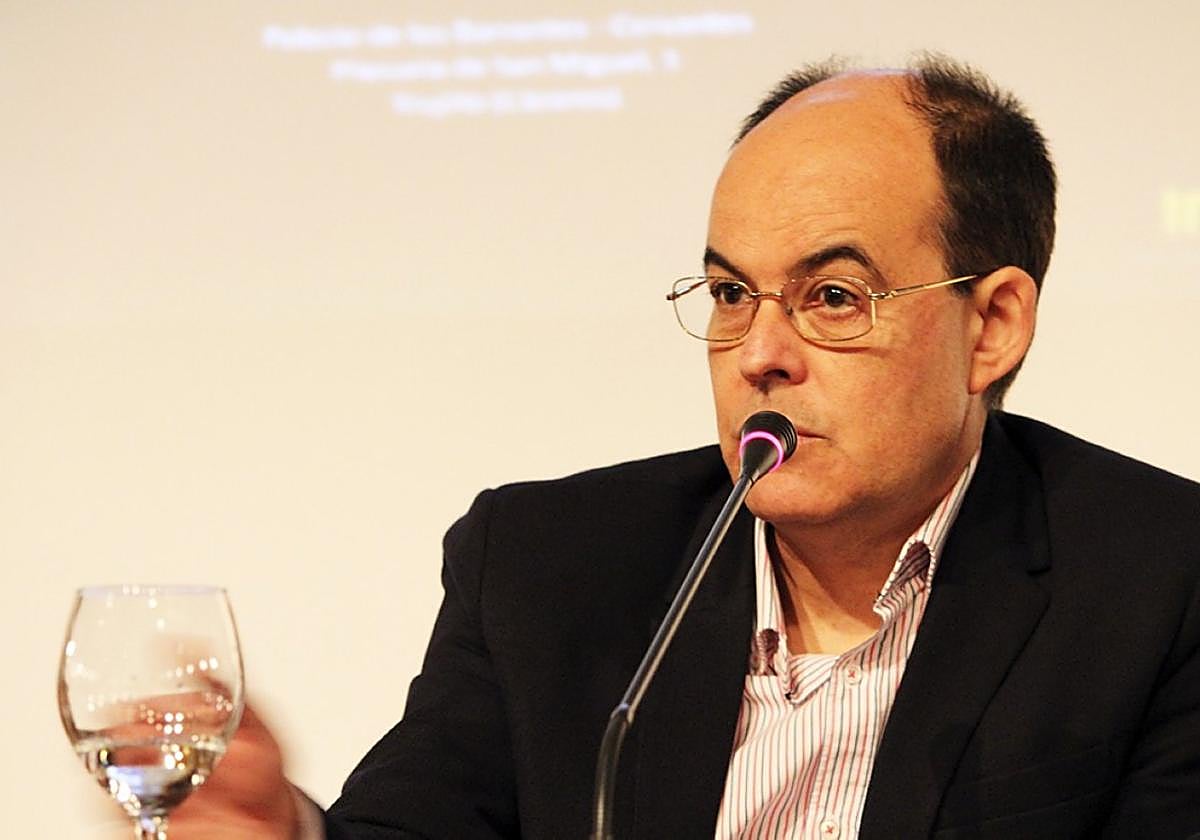 José Antonio Ramos Rubio.