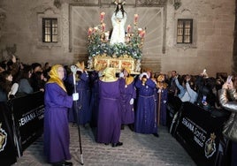 El Jueves Santo cumple con sus dos procesiones en Trujillo