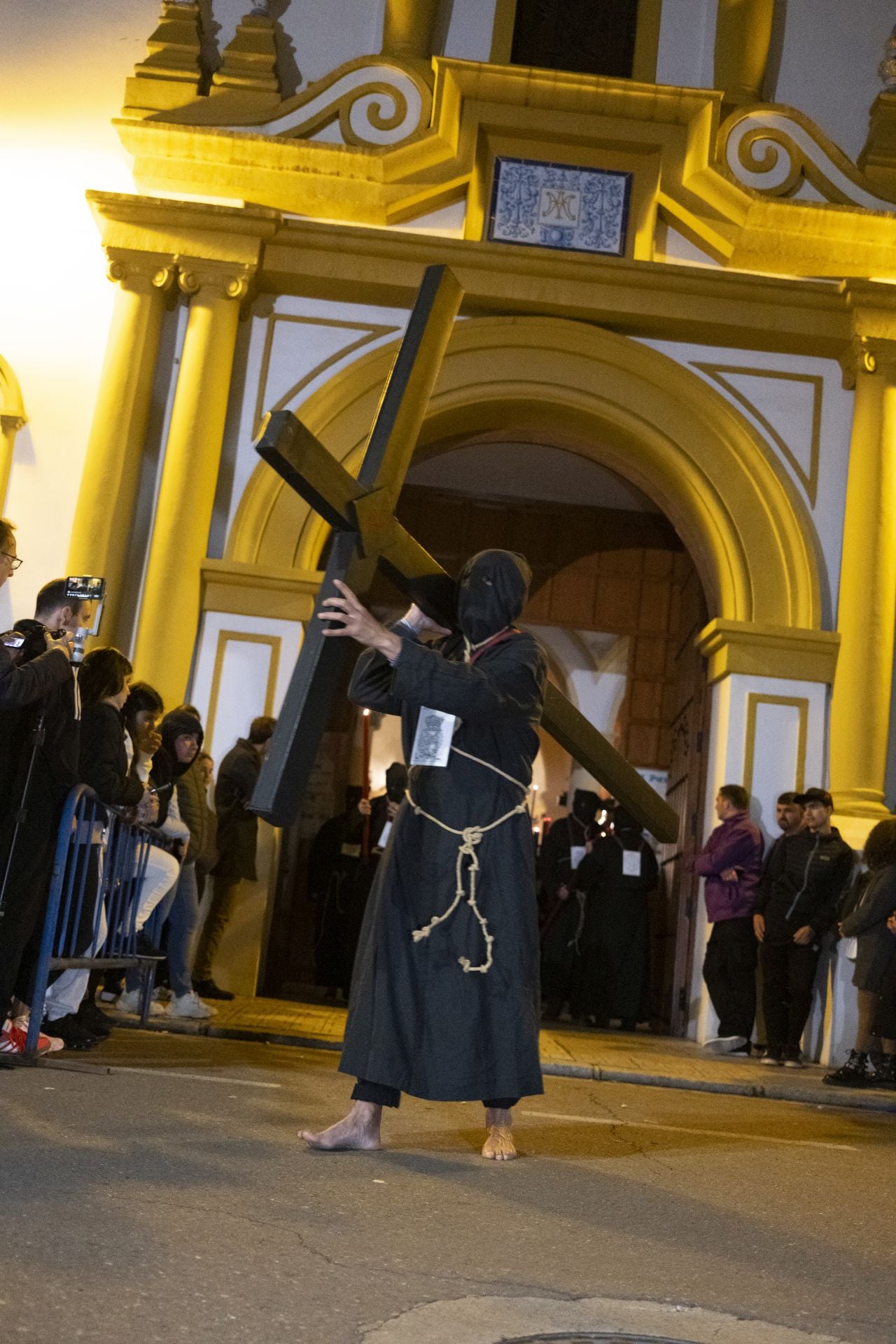 Jueves Santo de Badajoz, en imágenes (III)