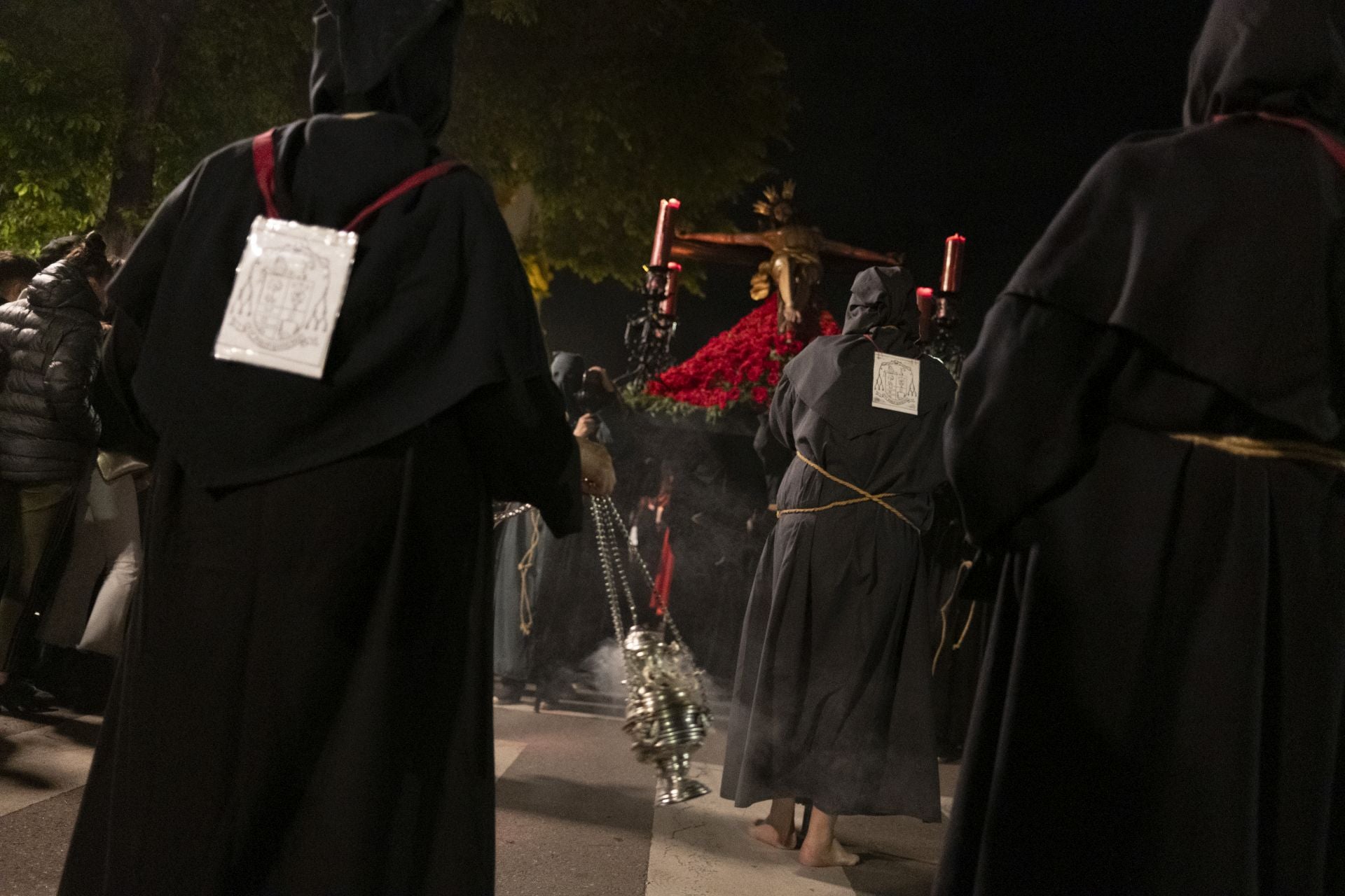 Jueves Santo de Badajoz, en imágenes (III)