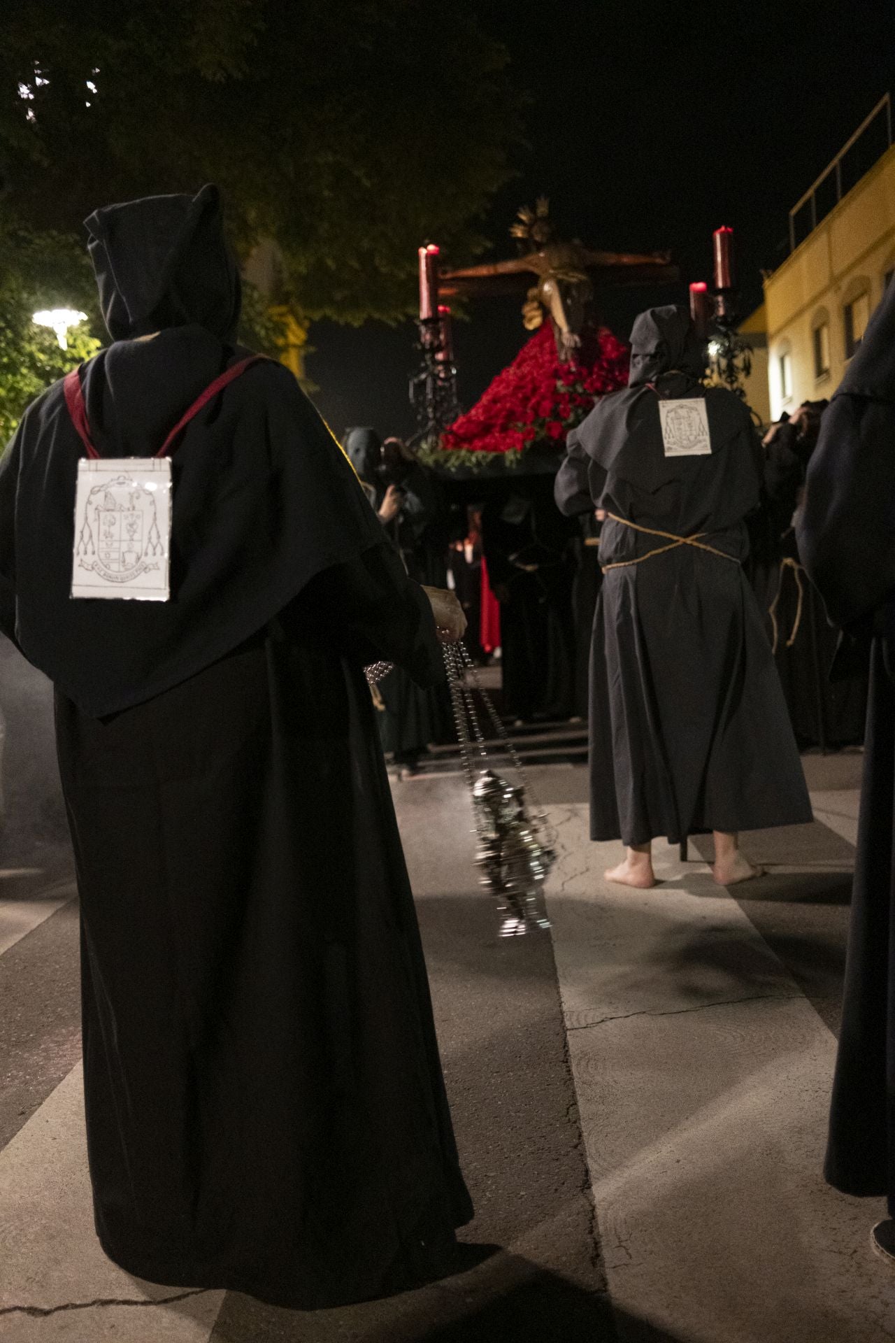 Jueves Santo de Badajoz, en imágenes (III)