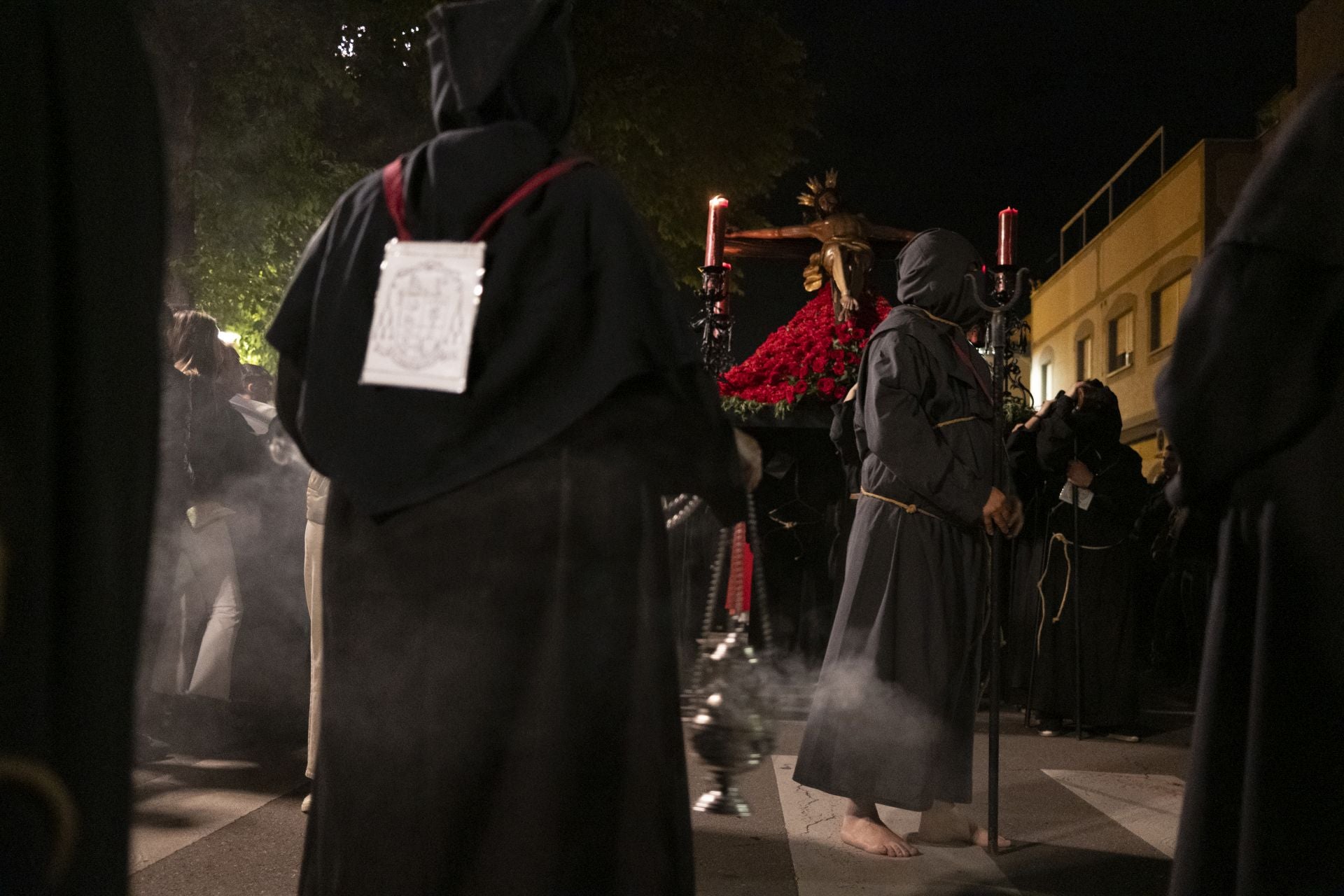 Jueves Santo de Badajoz, en imágenes (III)