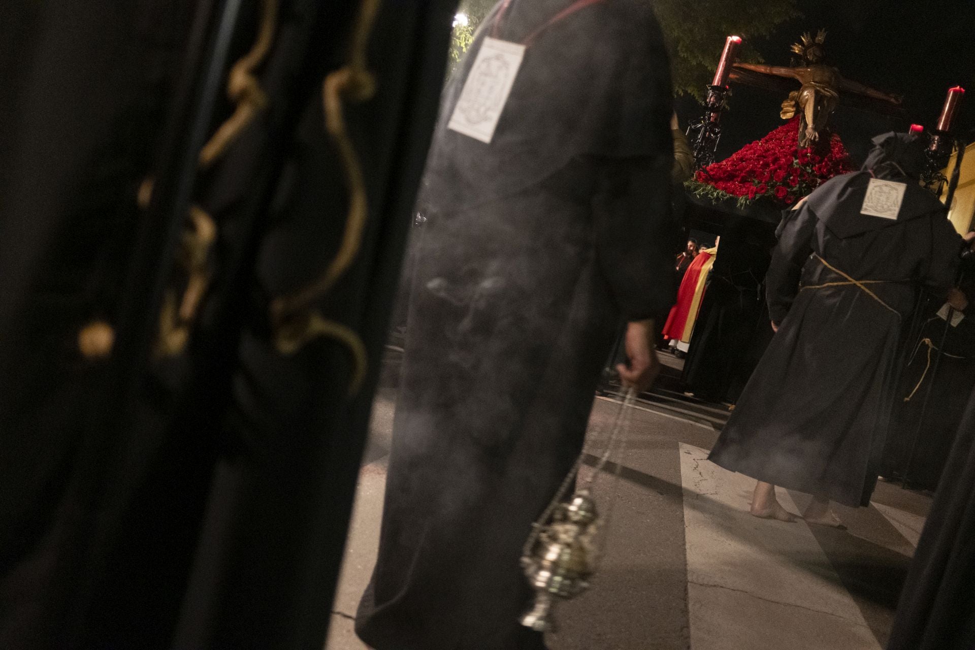 Jueves Santo de Badajoz, en imágenes (III)