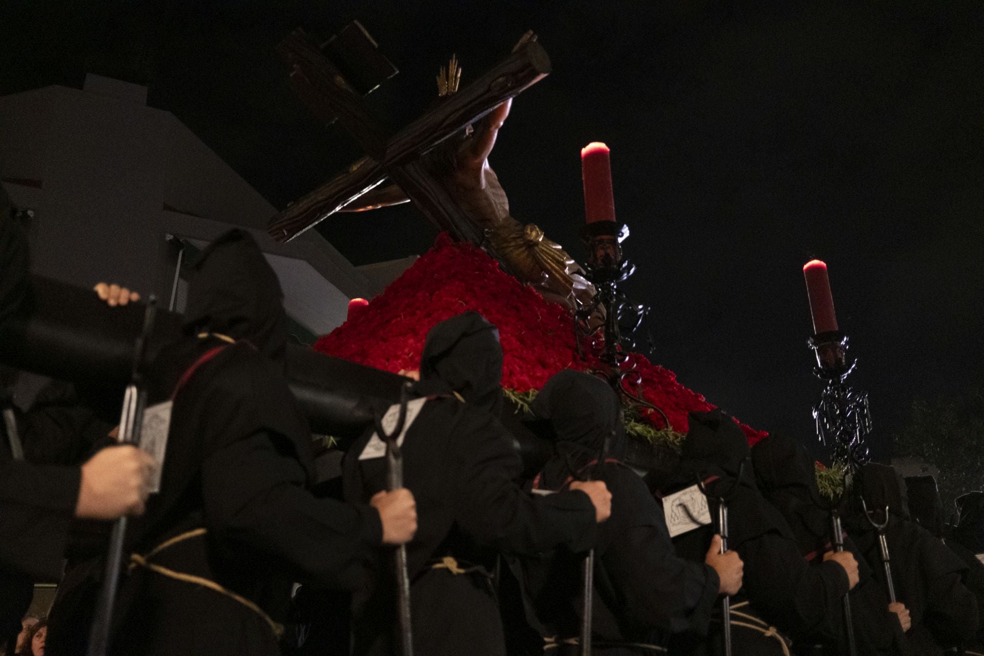 Jueves Santo de Badajoz, en imágenes (III)