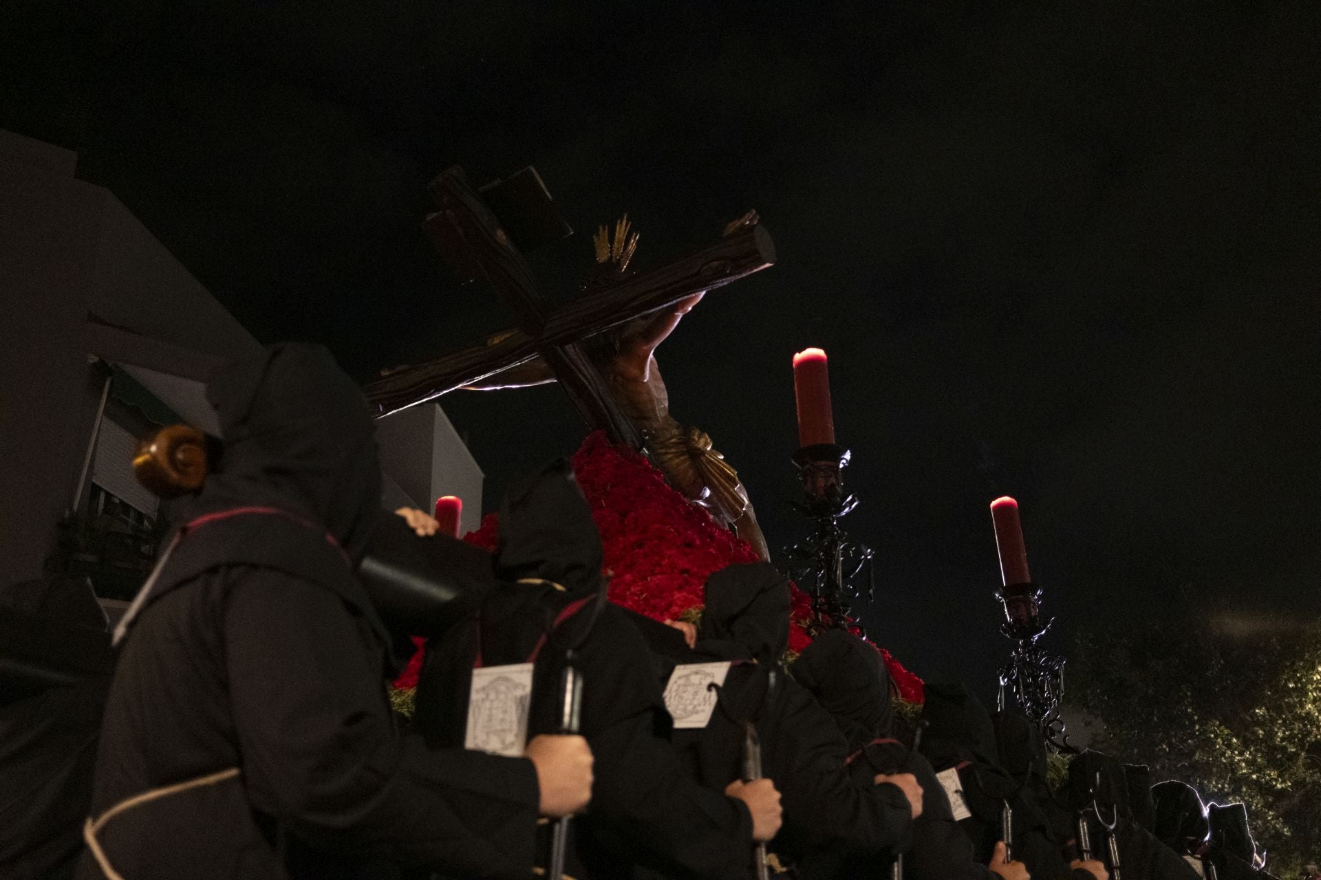 Jueves Santo de Badajoz, en imágenes (III)