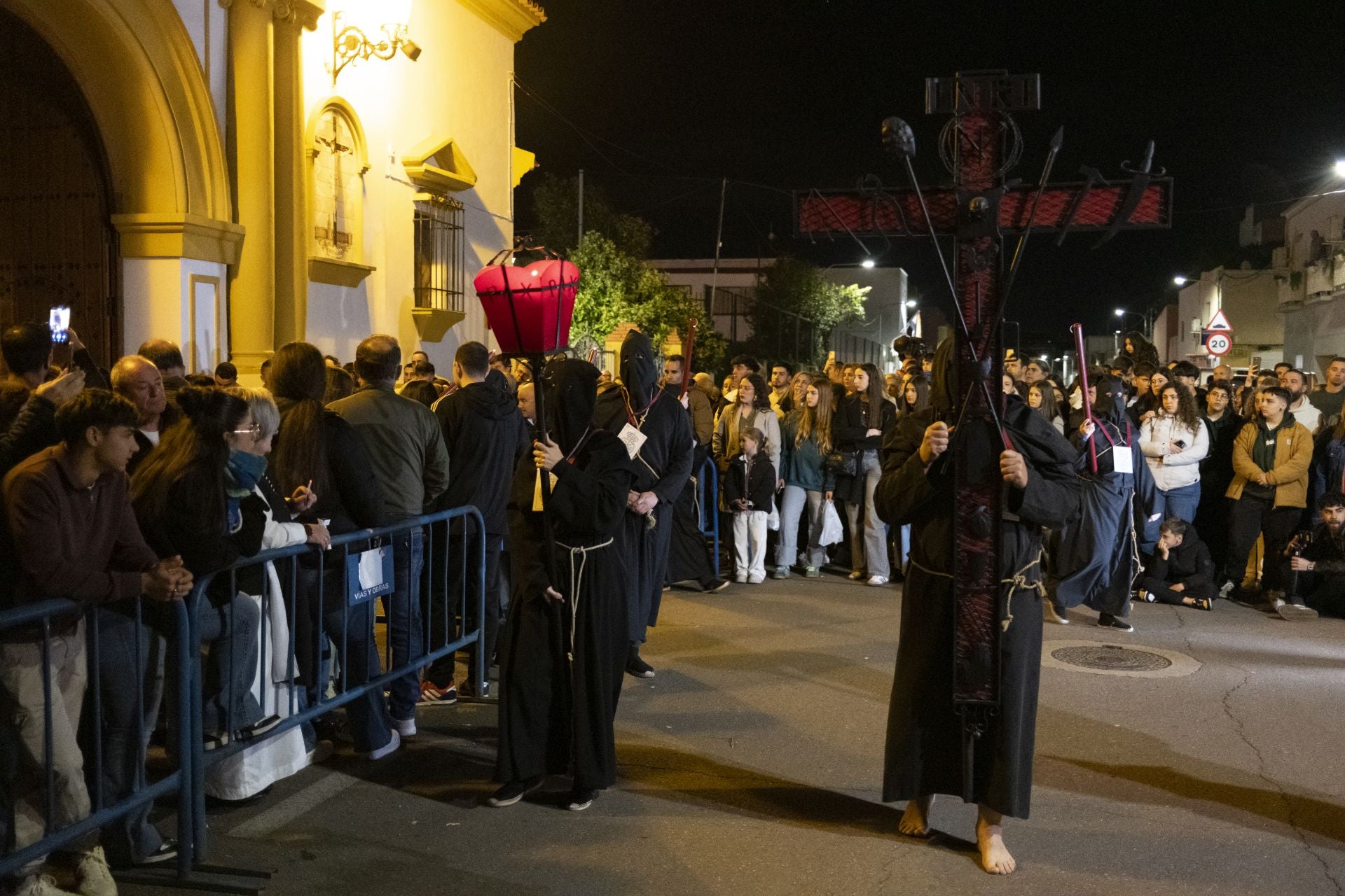 Jueves Santo de Badajoz, en imágenes (III)