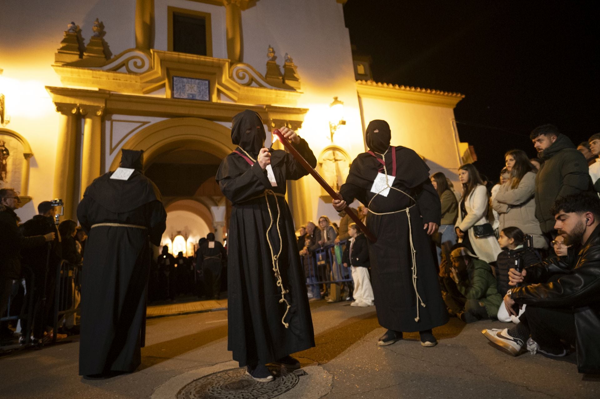 Jueves Santo de Badajoz, en imágenes (III)