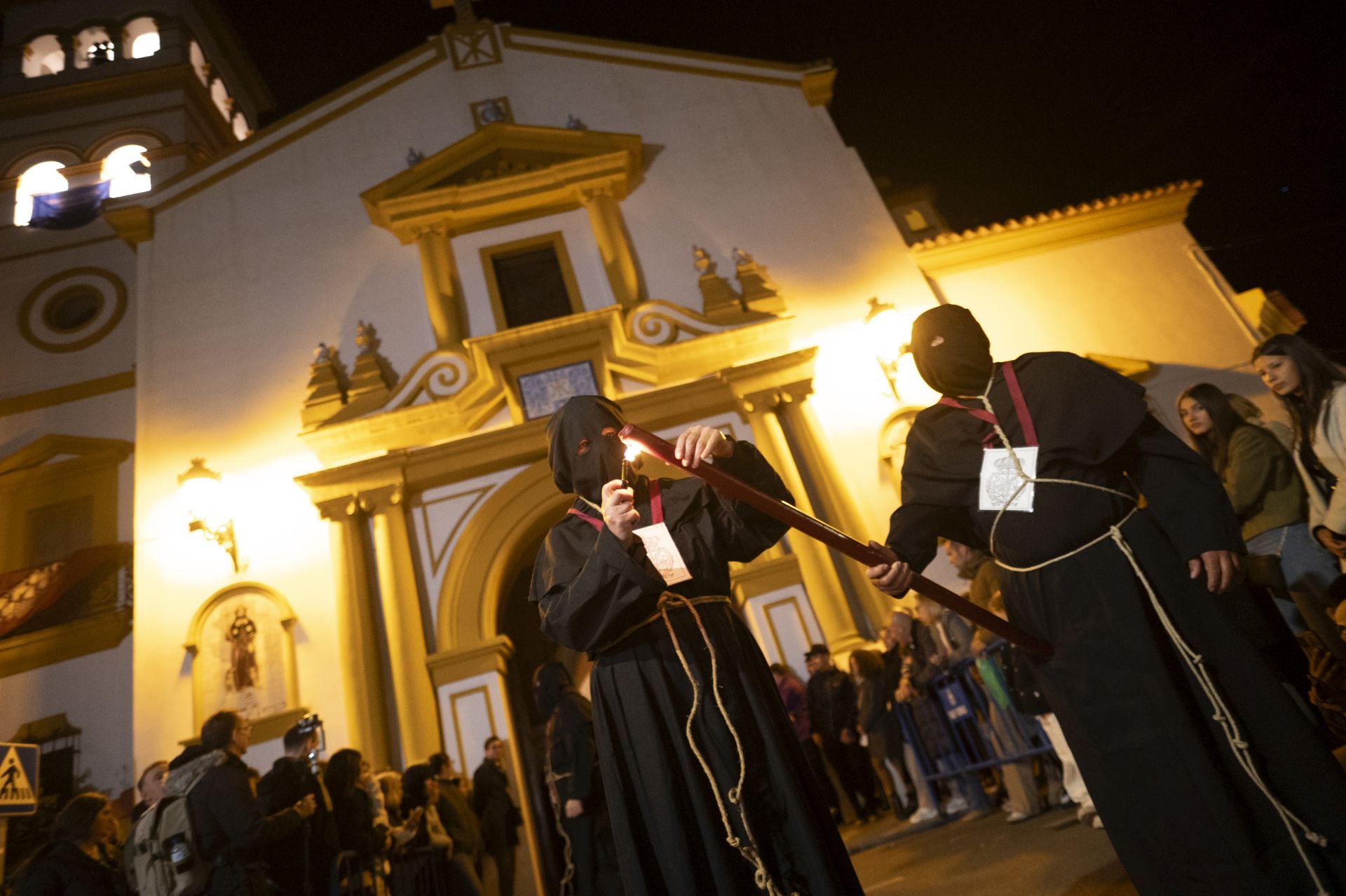 Jueves Santo de Badajoz, en imágenes (III)