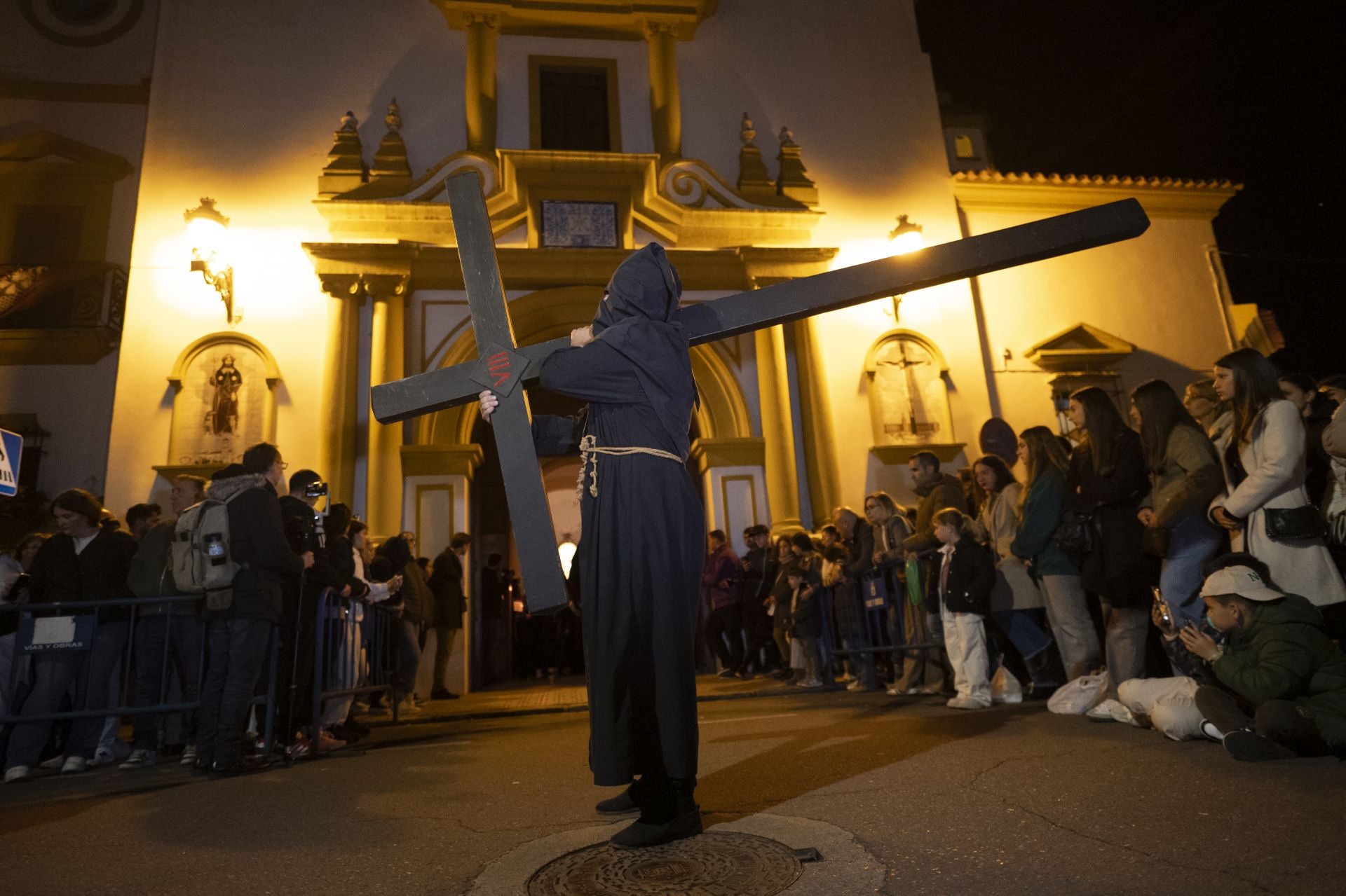 Jueves Santo de Badajoz, en imágenes (III)