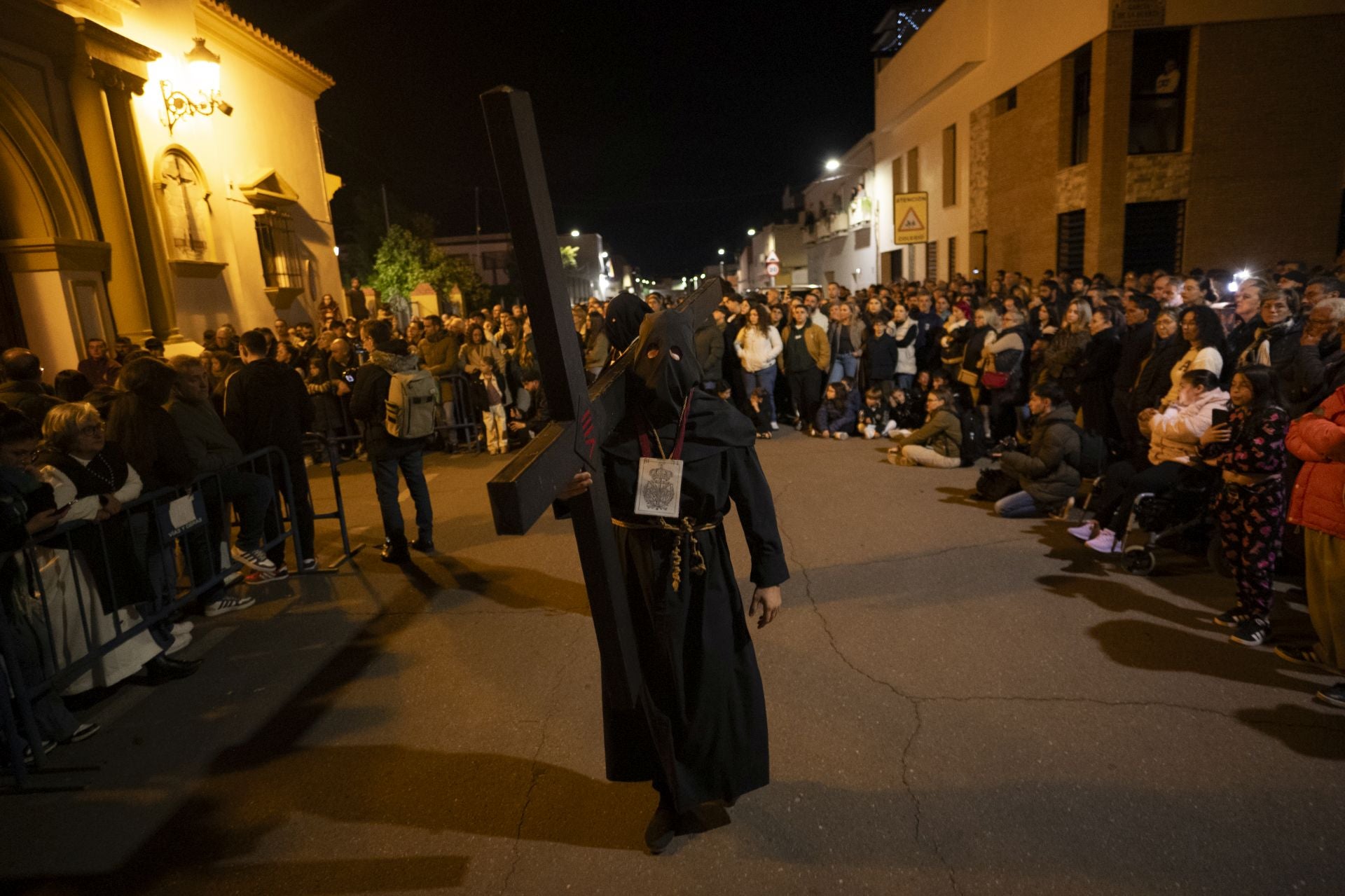 Jueves Santo de Badajoz, en imágenes (III)