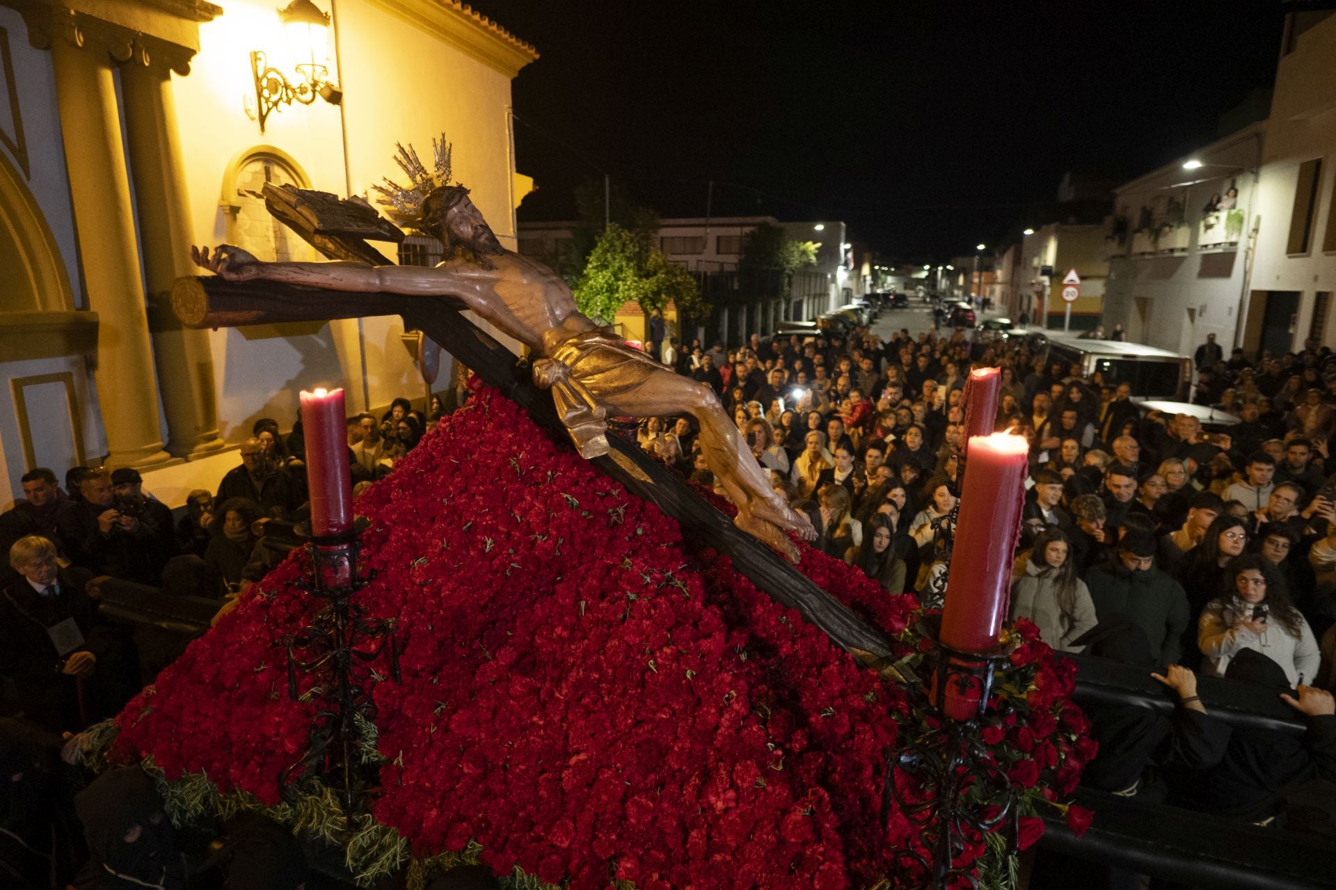 Jueves Santo de Badajoz, en imágenes (III)