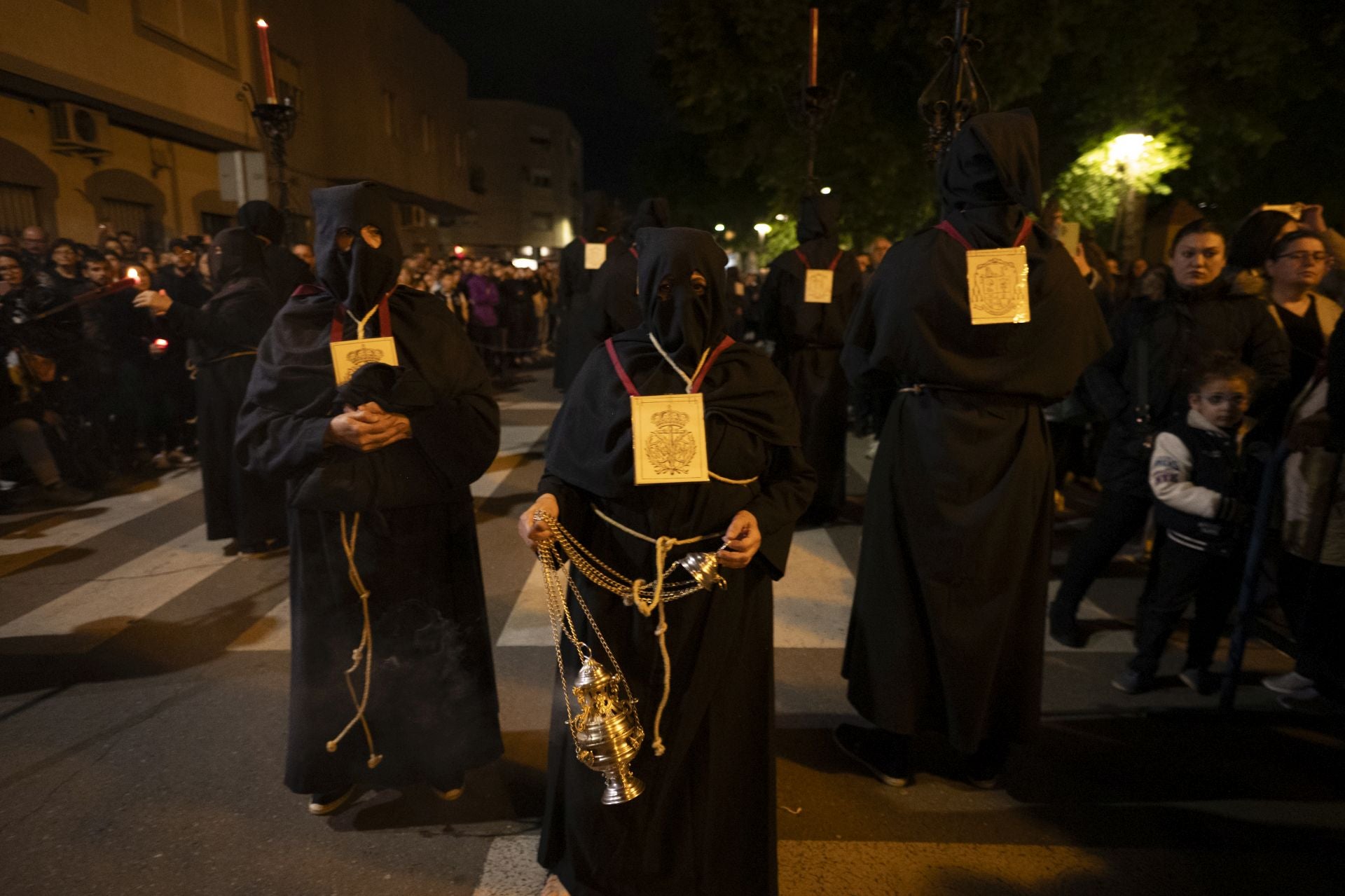 Jueves Santo de Badajoz, en imágenes (III)