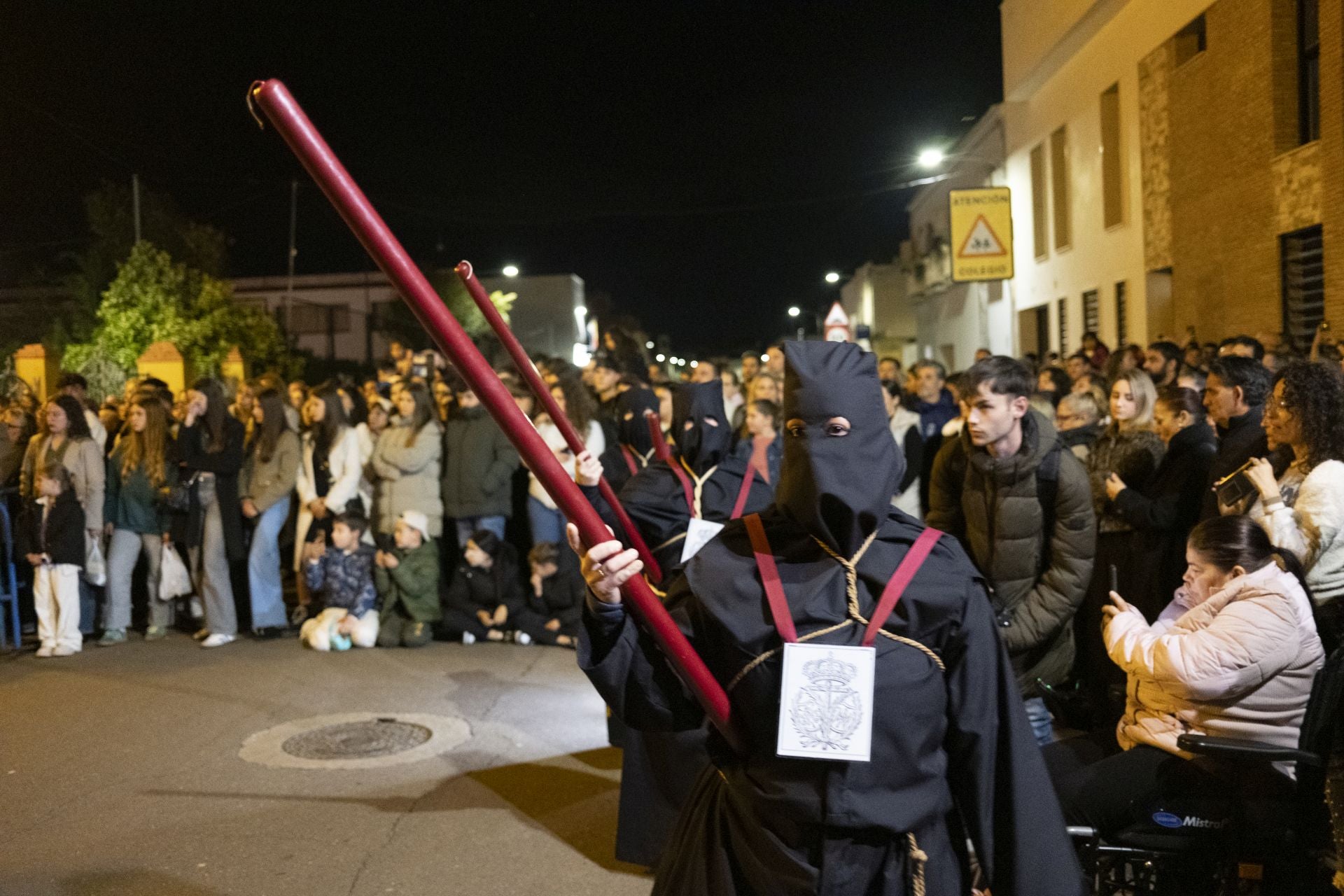 Jueves Santo de Badajoz, en imágenes (III)