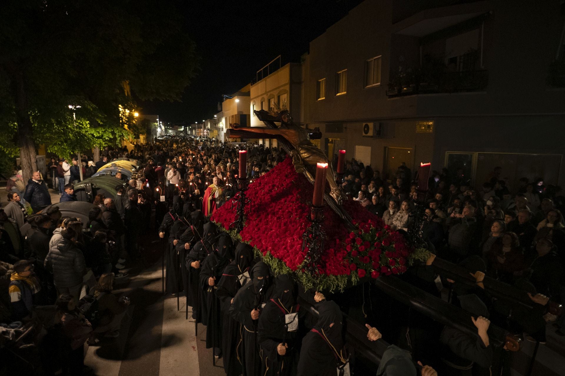 Jueves Santo de Badajoz, en imágenes (III)