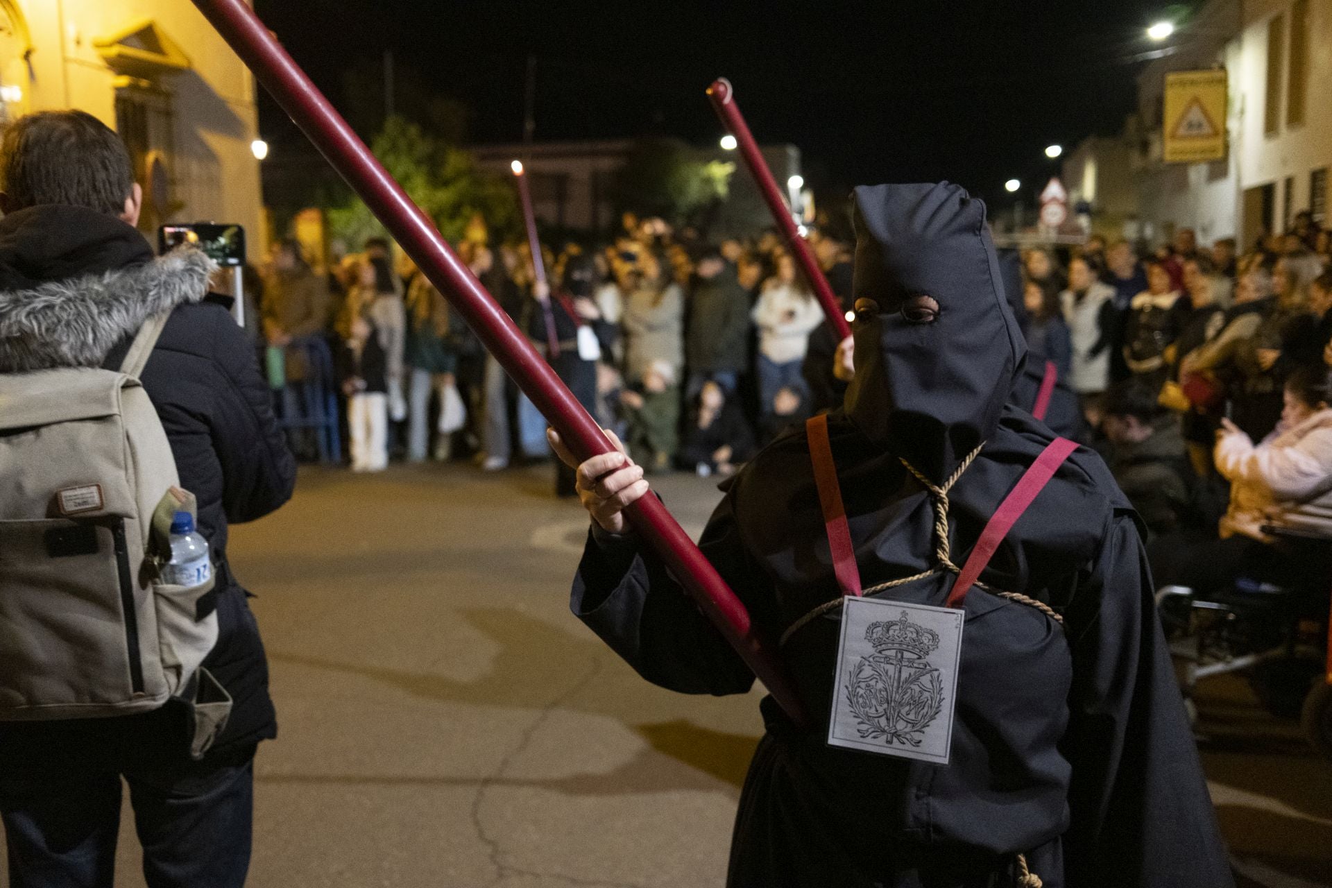Jueves Santo de Badajoz, en imágenes (III)