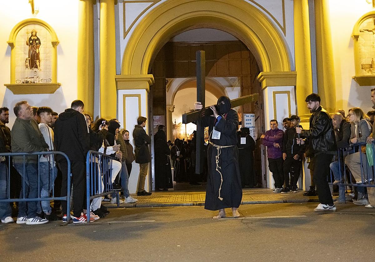 Jueves Santo de Badajoz, en imágenes (III)