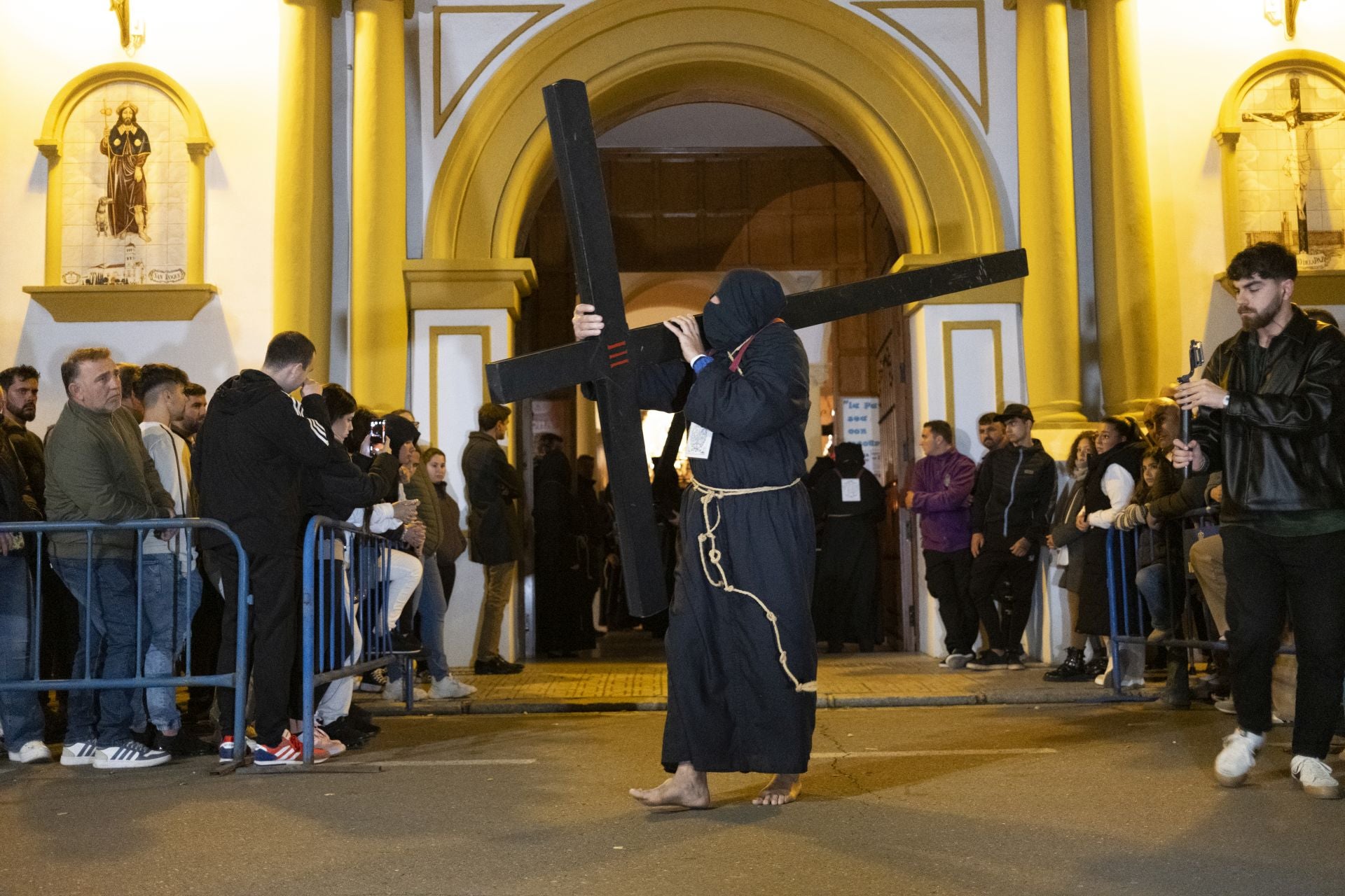 Jueves Santo de Badajoz, en imágenes (III)