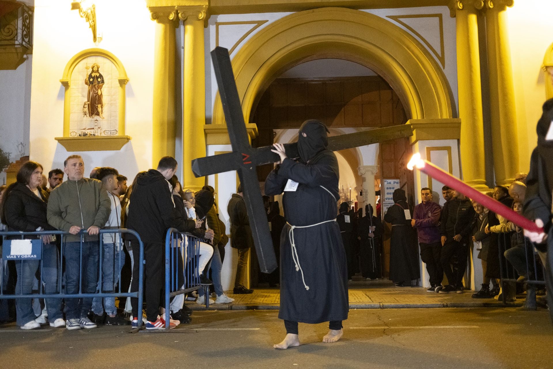 Jueves Santo de Badajoz, en imágenes (III)