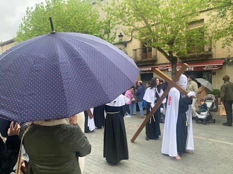 Viernes Santo: a qué horas y cuánta lluvia se espera en la región