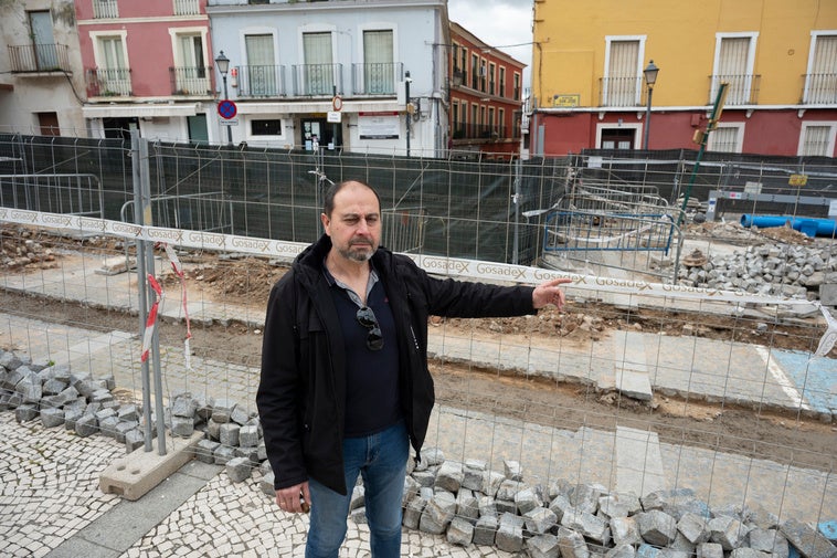 La Bodega de San José cierra de manera temporal por las obras de la plaza