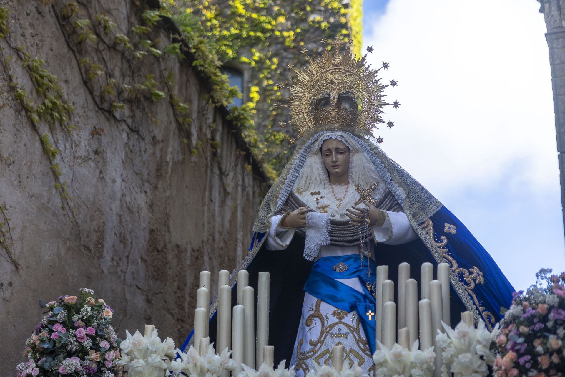 Viernes Santo de Cáceres, en imágenes