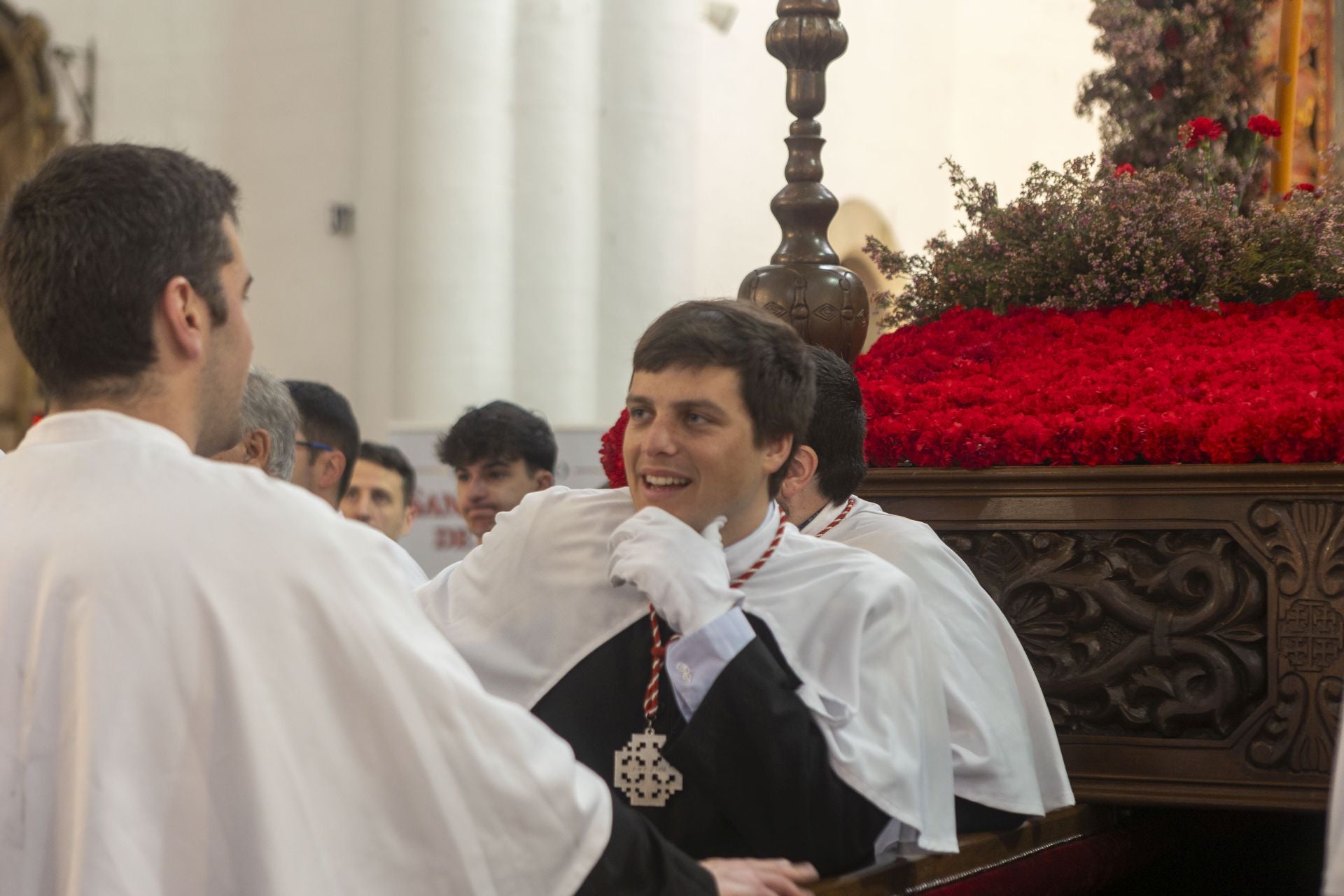 Viernes Santo de Cáceres, en imágenes