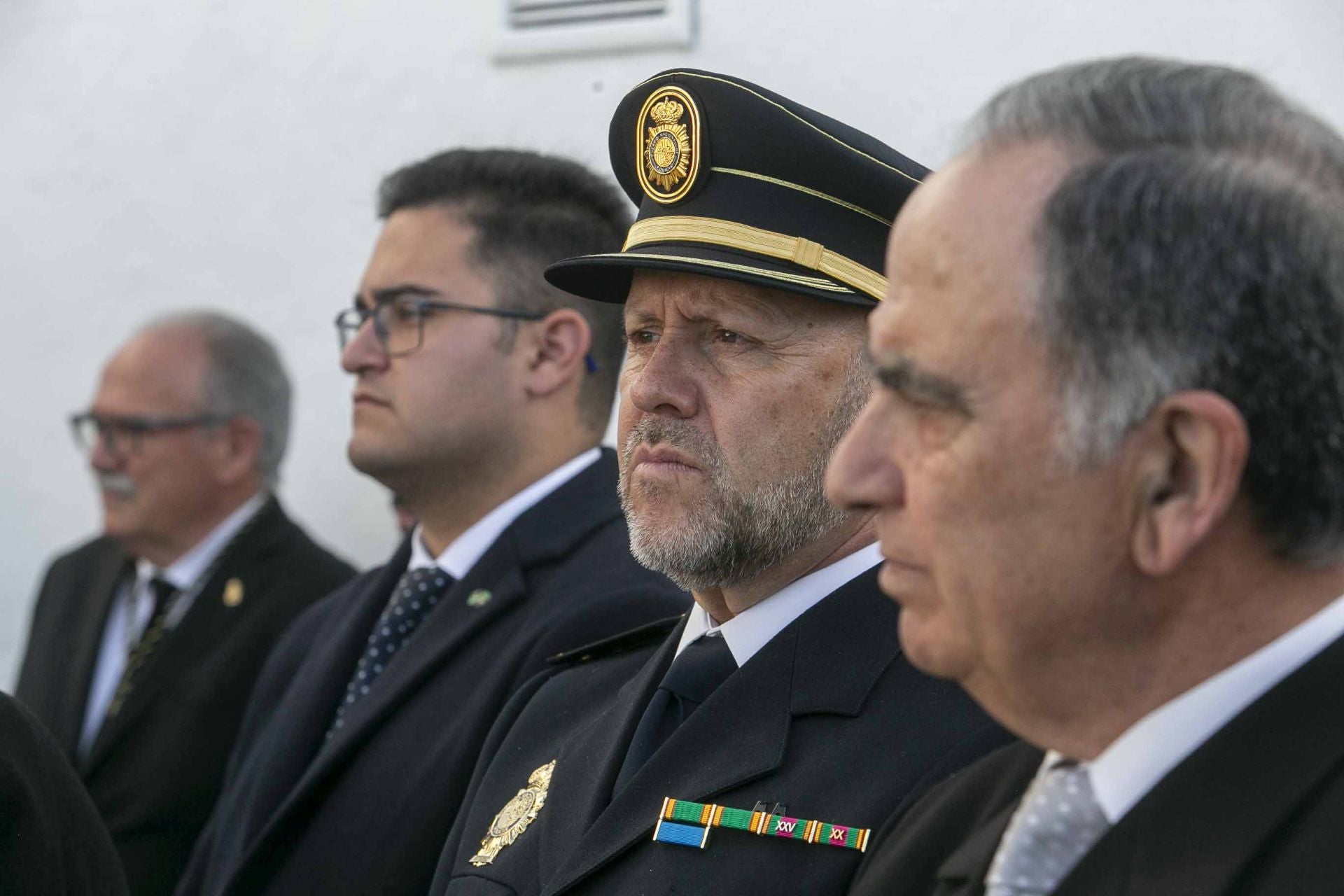 Viernes Santo de Mérida, en imágenes