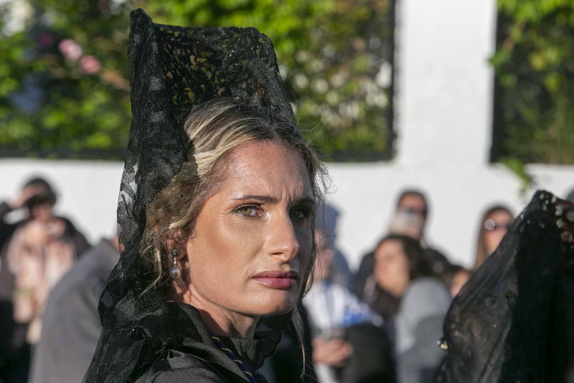 Viernes Santo de Mérida, en imágenes