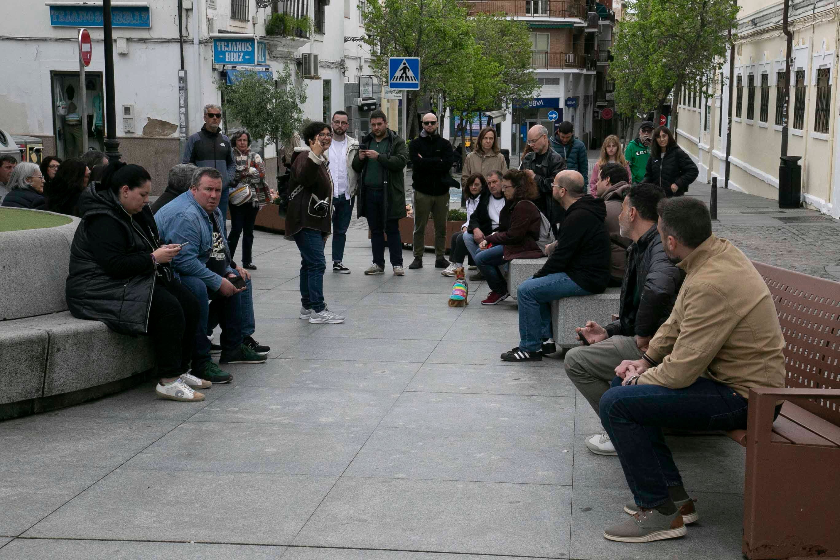 Viernes Santo de Mérida, en imágenes