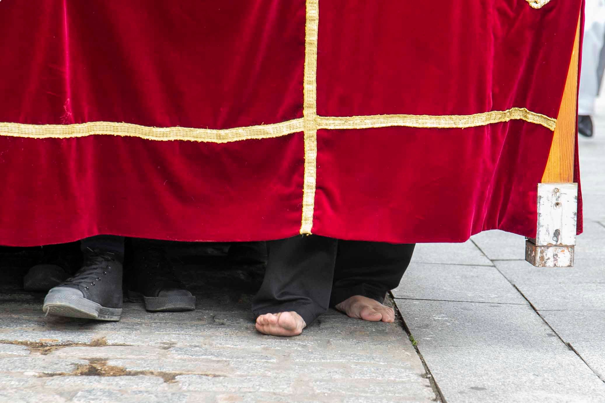 Viernes Santo de Mérida, en imágenes