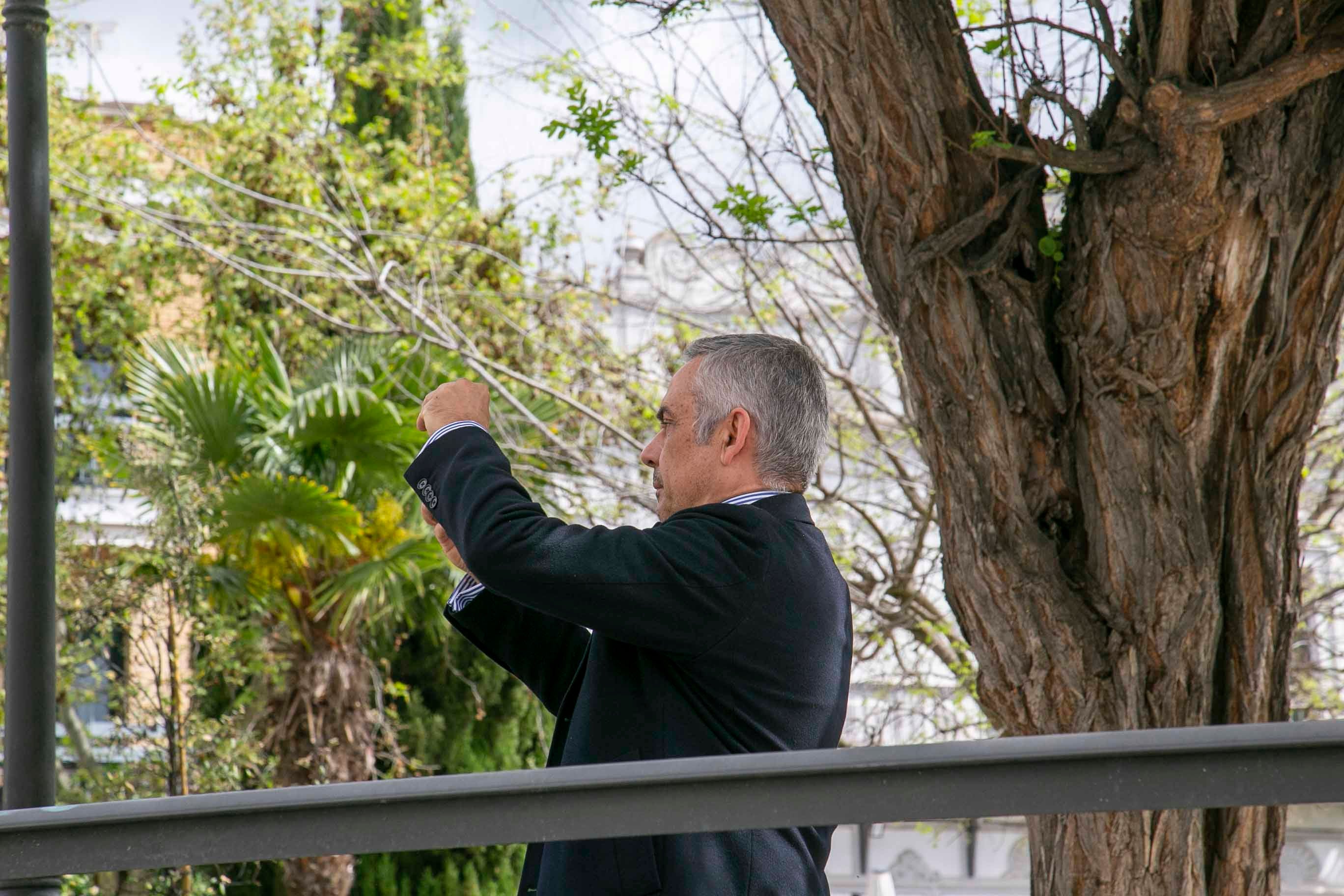 Viernes Santo de Mérida, en imágenes