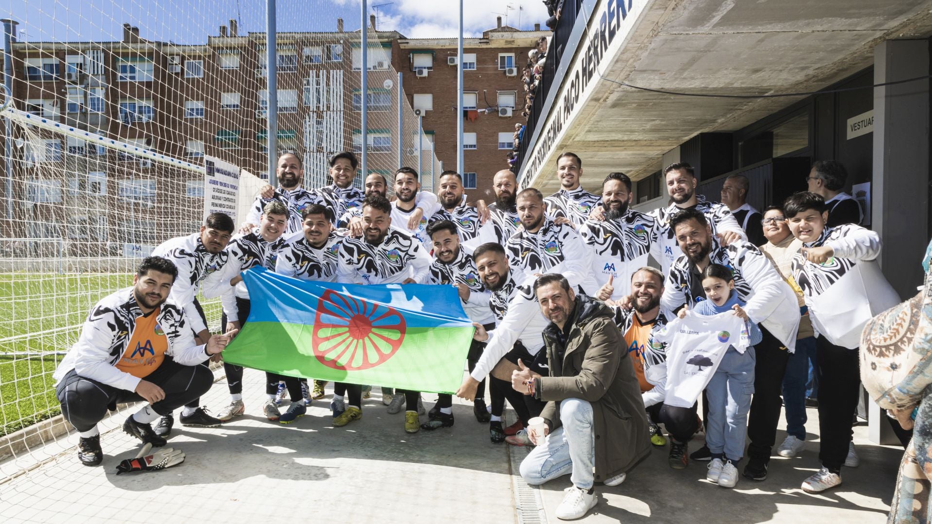 Fotos | Un torneo benéfico de fútbol para ayudar al pequeño Hugo