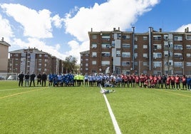 Fotos | Un torneo benéfico de fútbol para ayudar al pequeño Hugo