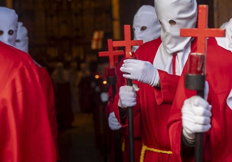 Sábado Santo de tregua en Cáceres