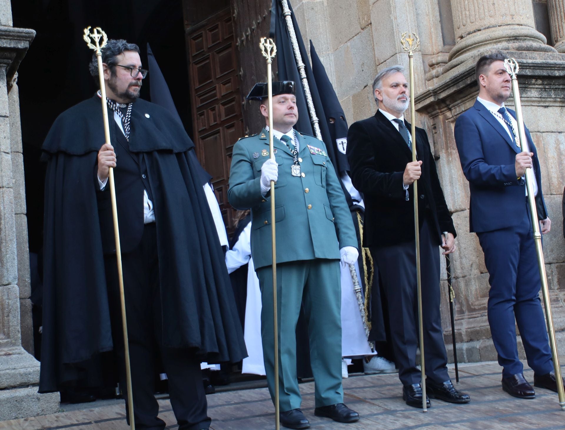 Sábado Santo de Plasencia, en imágenes