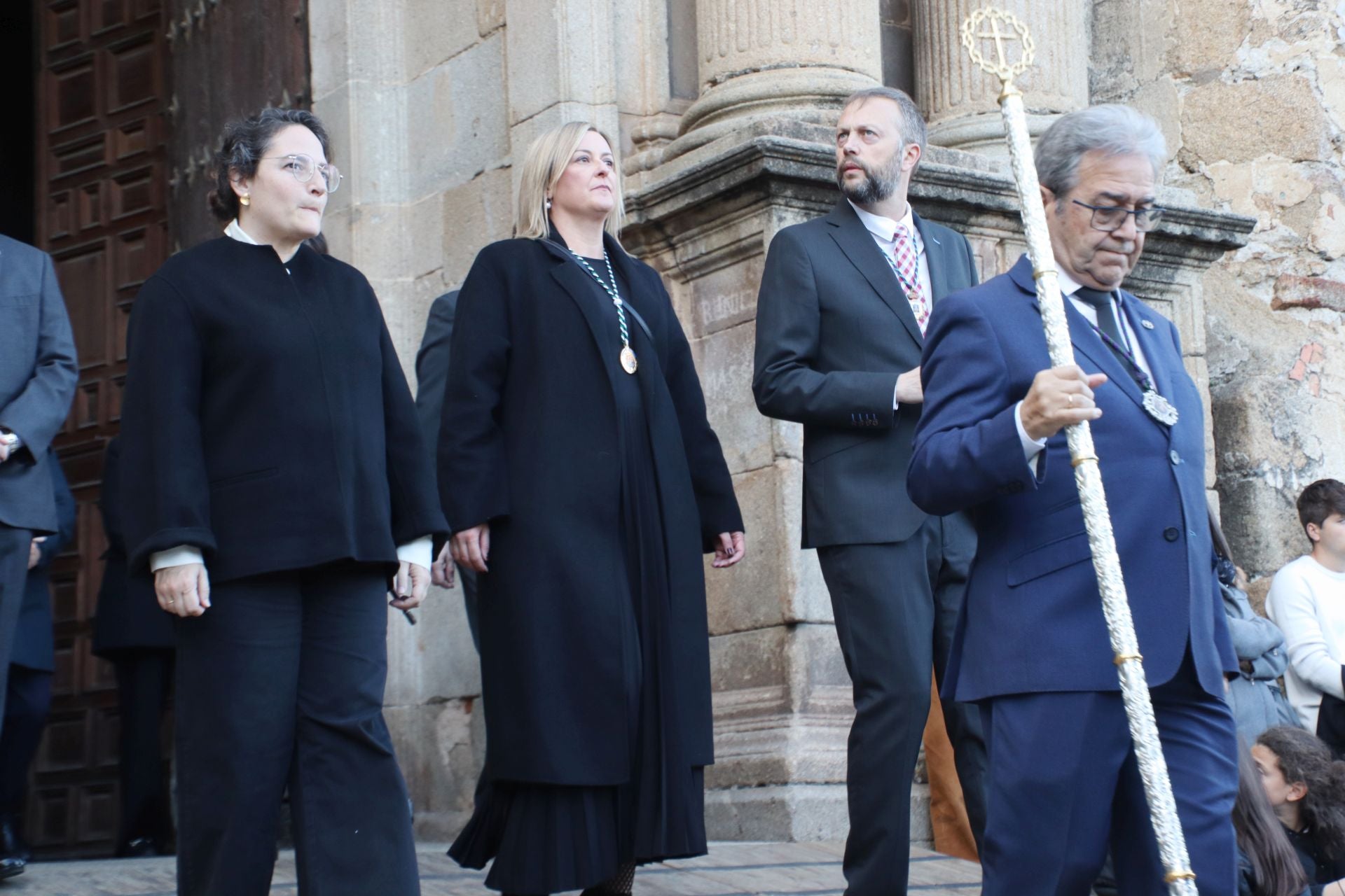 Sábado Santo de Plasencia, en imágenes
