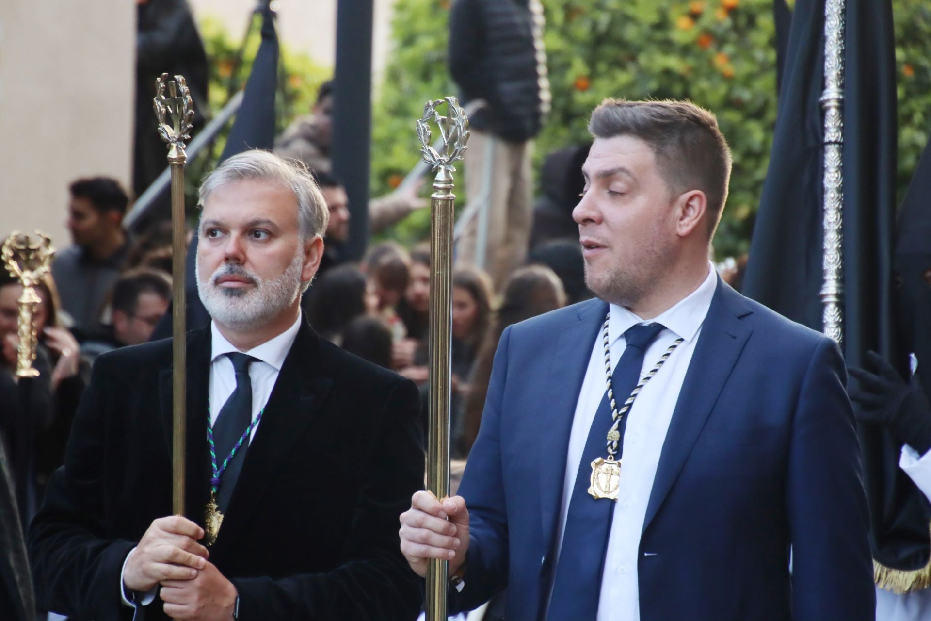 Sábado Santo de Plasencia, en imágenes