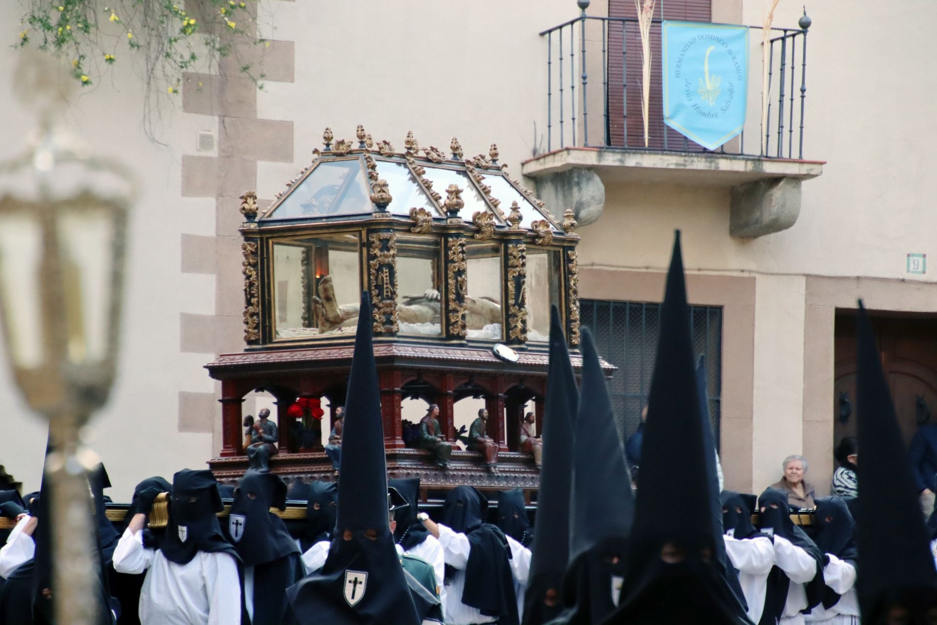 Sábado Santo de Plasencia, en imágenes