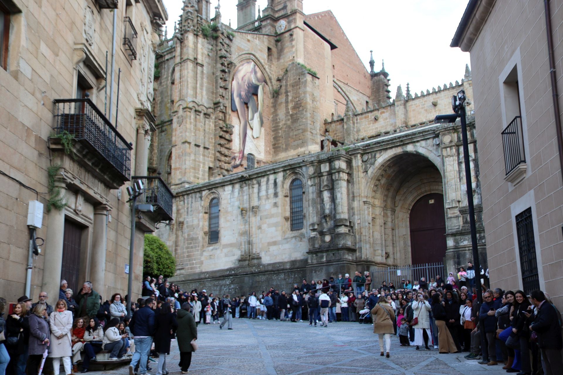 Sábado Santo de Plasencia, en imágenes